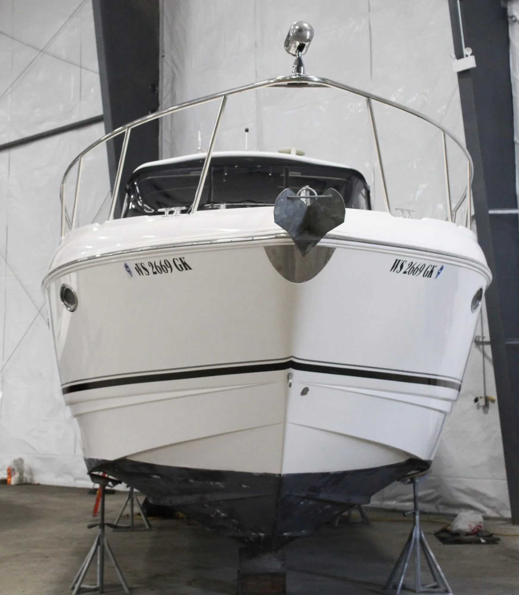 2001 Chaparral 350 Signature - Image 4