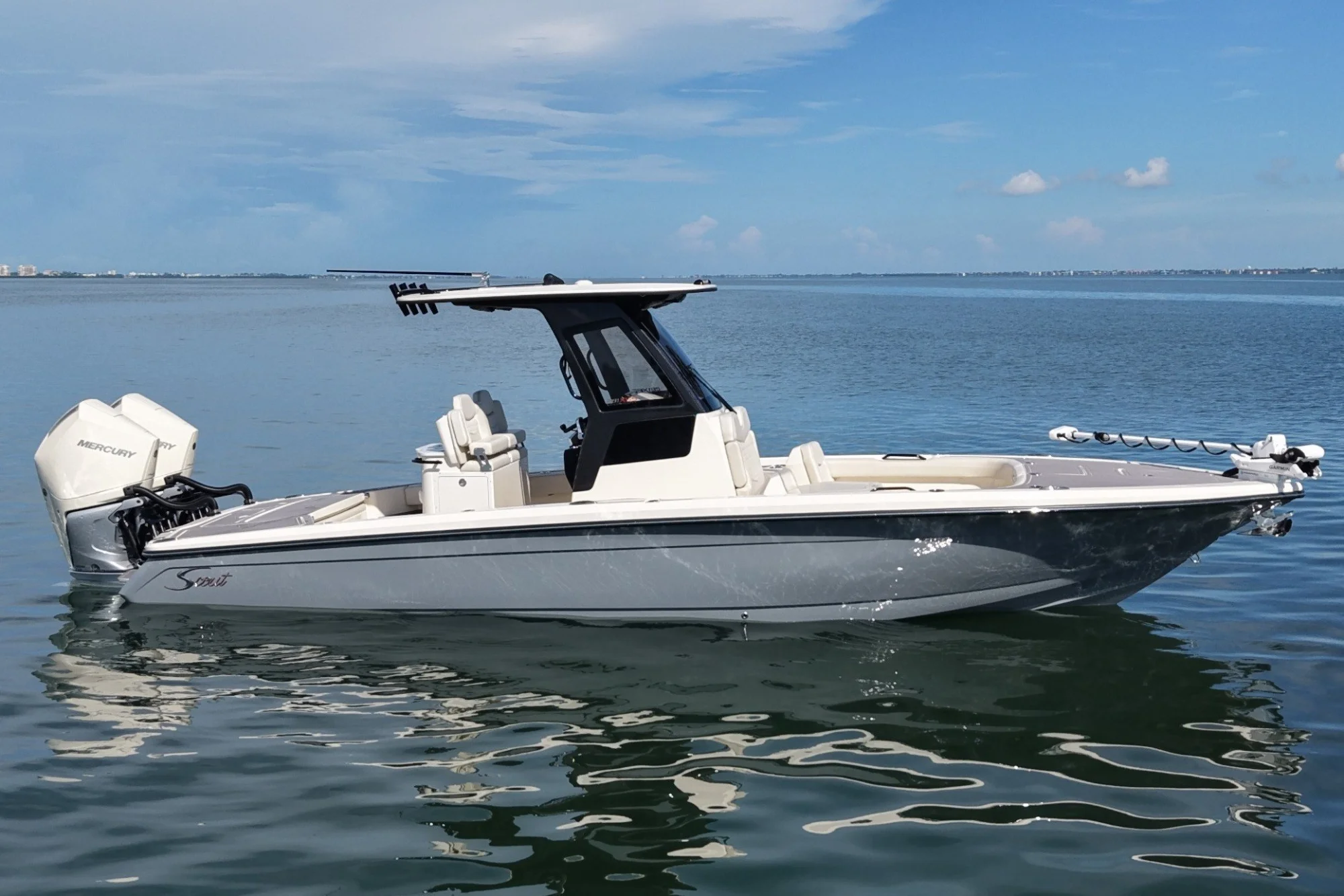 2027 Scout 281 XSS - Main Image