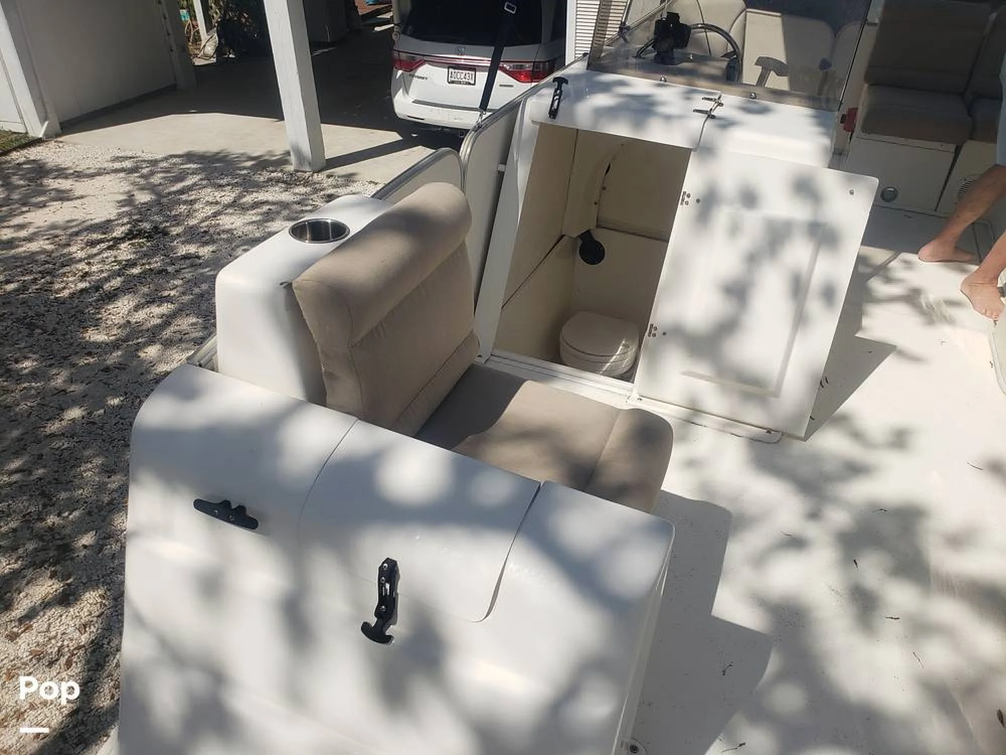 2017 Beachcat 20 - Image 5