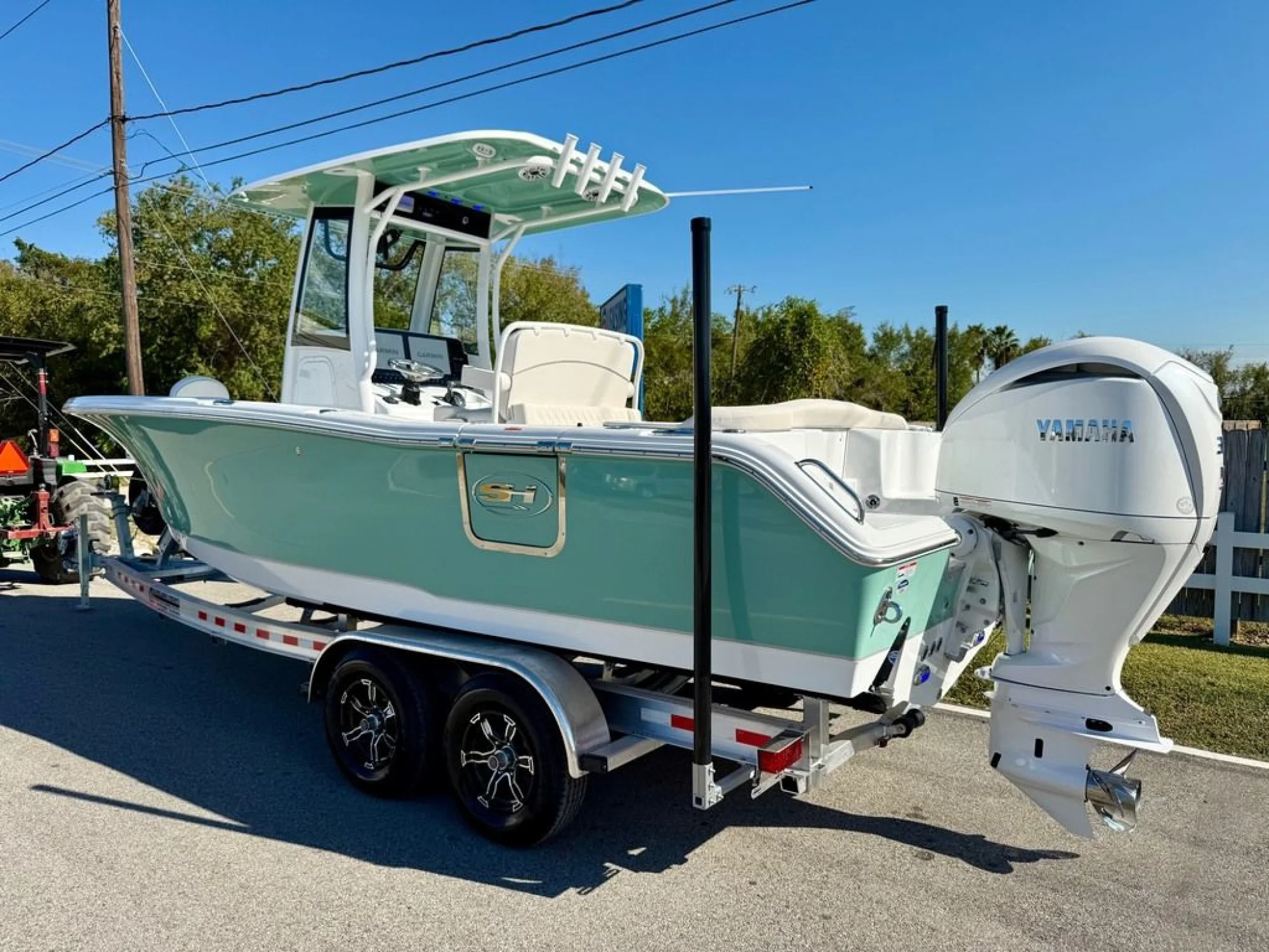 2026 Sea Hunt Ultra 255SE - Image 2