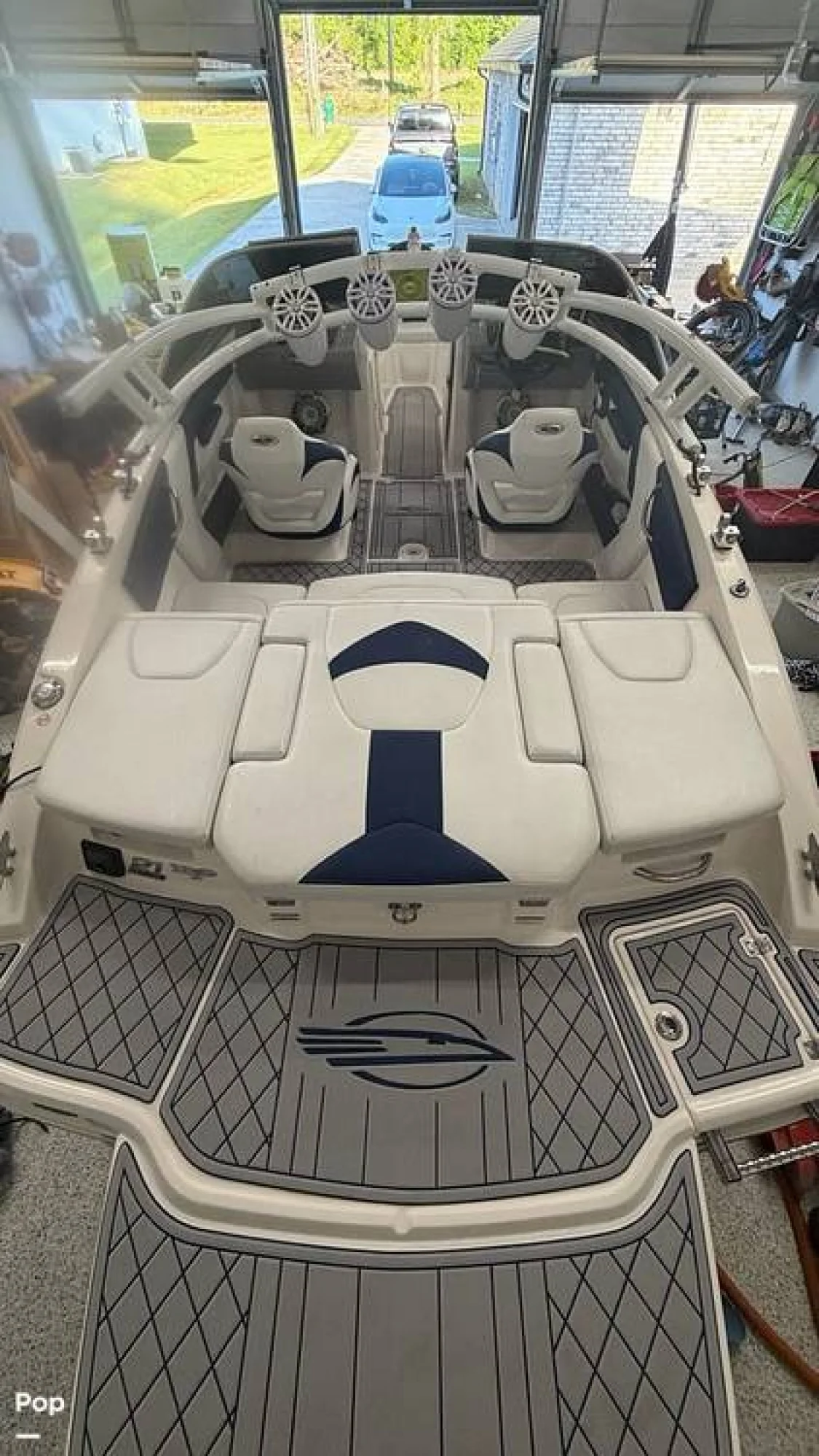 2017 Chaparral 21 H2O Sport - Image 3