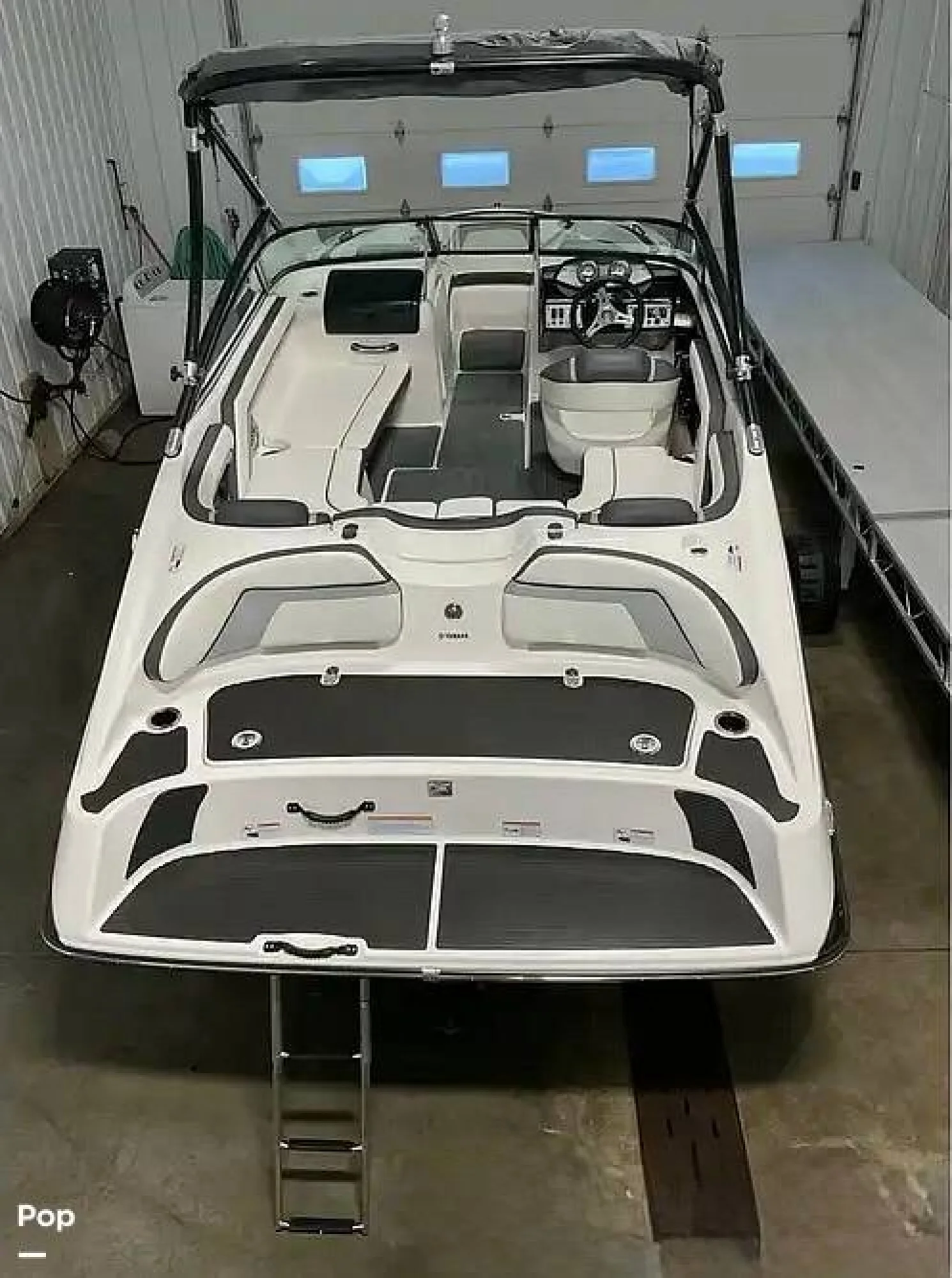 2015 Yamaha AR 192 - Image 5