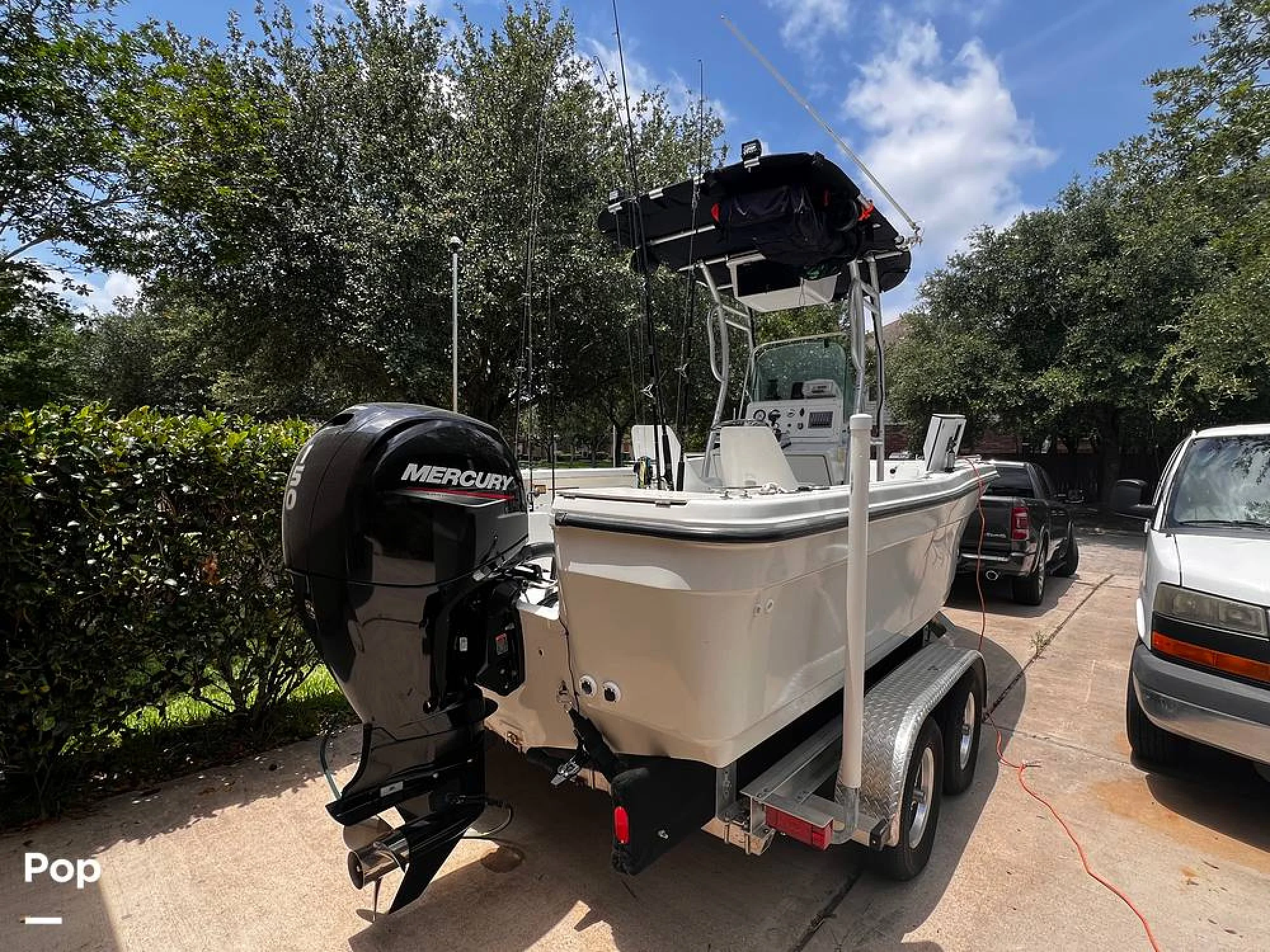 1998 Trophy 1903CC - Image 2