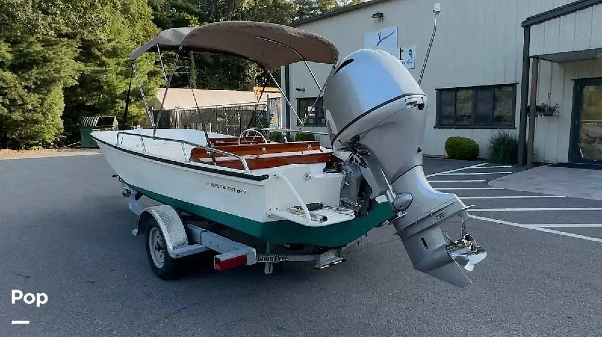 2026 Metan Marine Classic Collection Super Sport 17 - Main Image