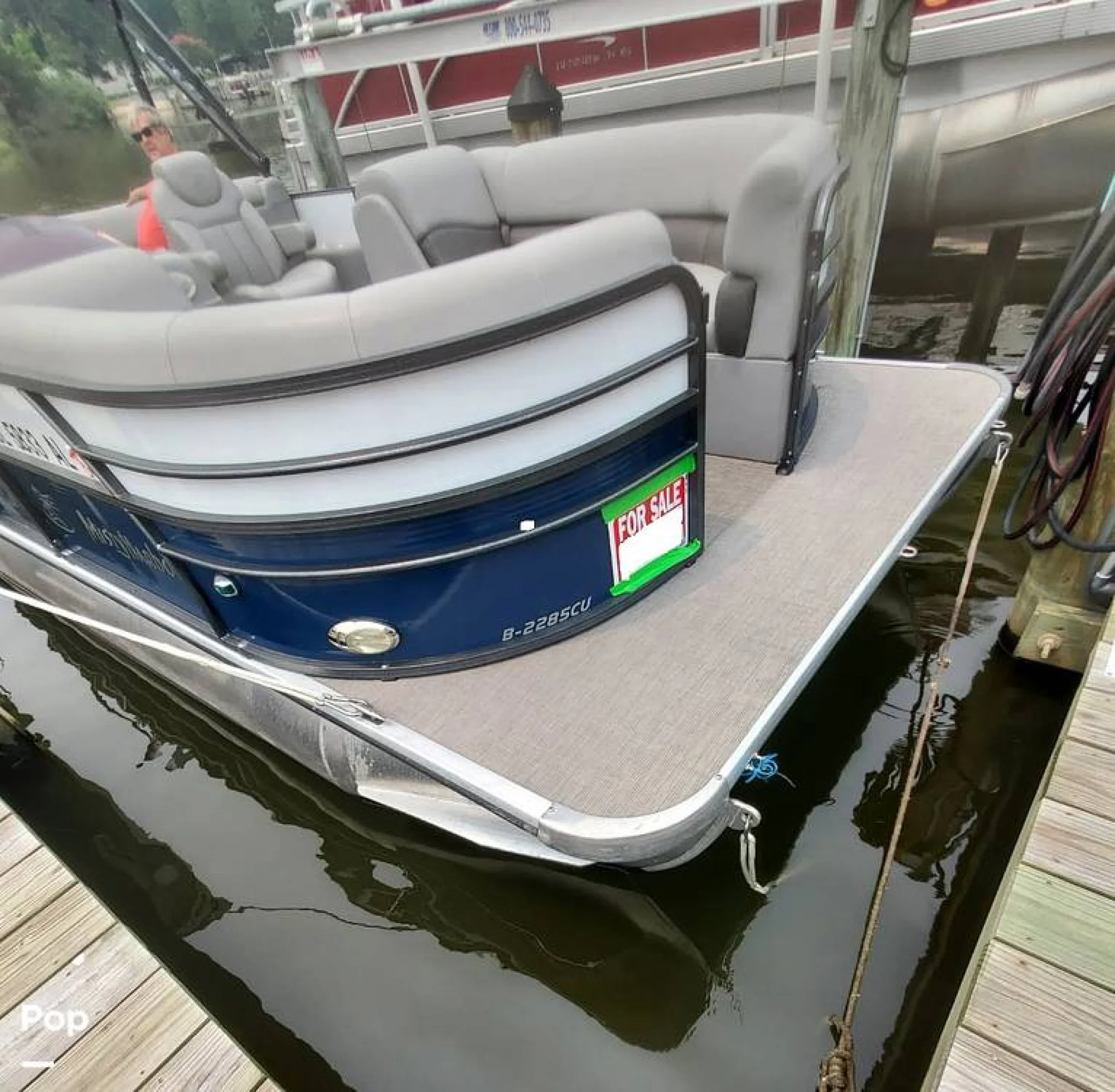 2017 Misty Harbor Biscayne 2285 CU - Image 3
