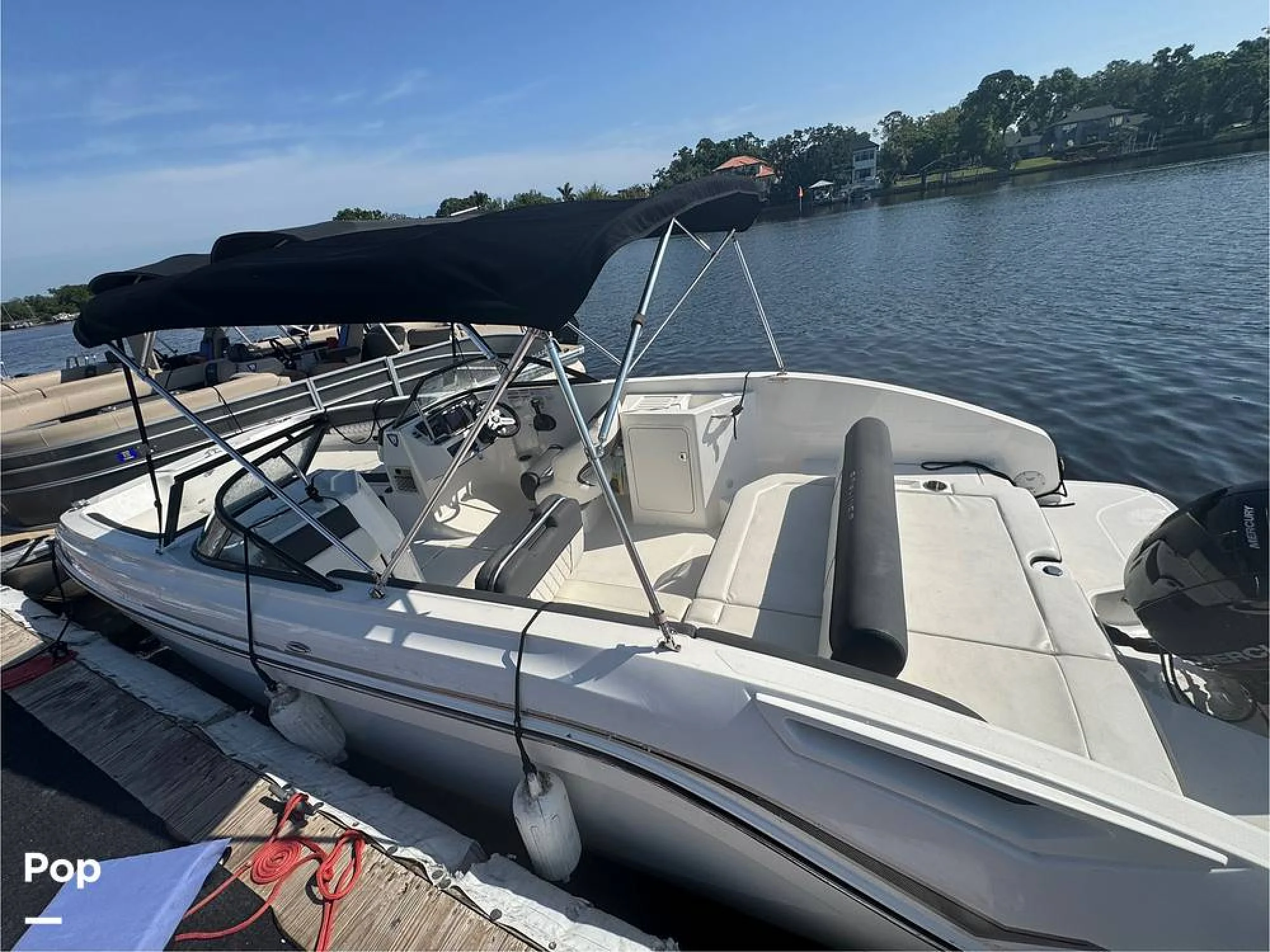 2023 Bayliner DX2200 - Main Image