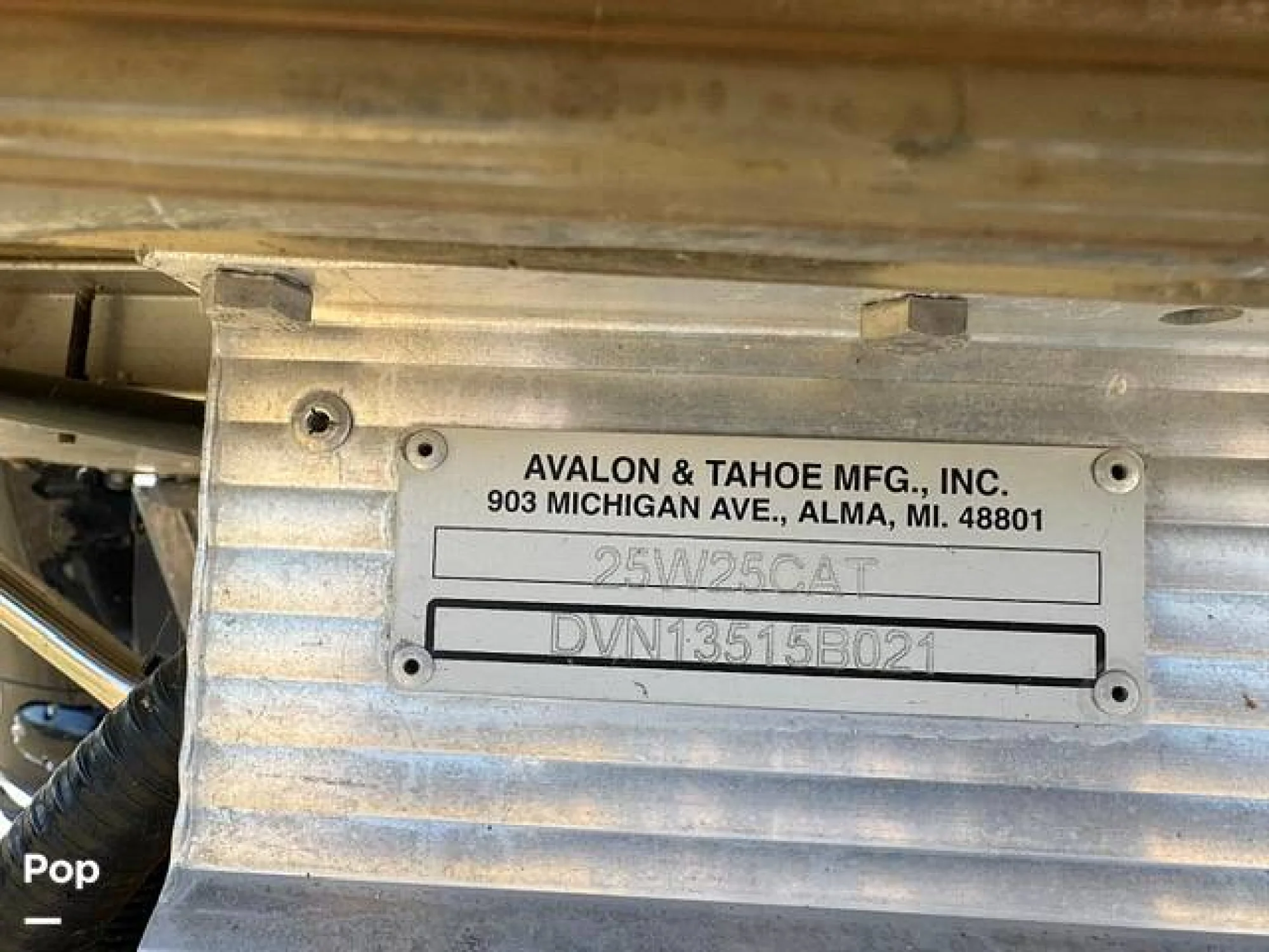 2021 Avalon 2585RF - Image 4