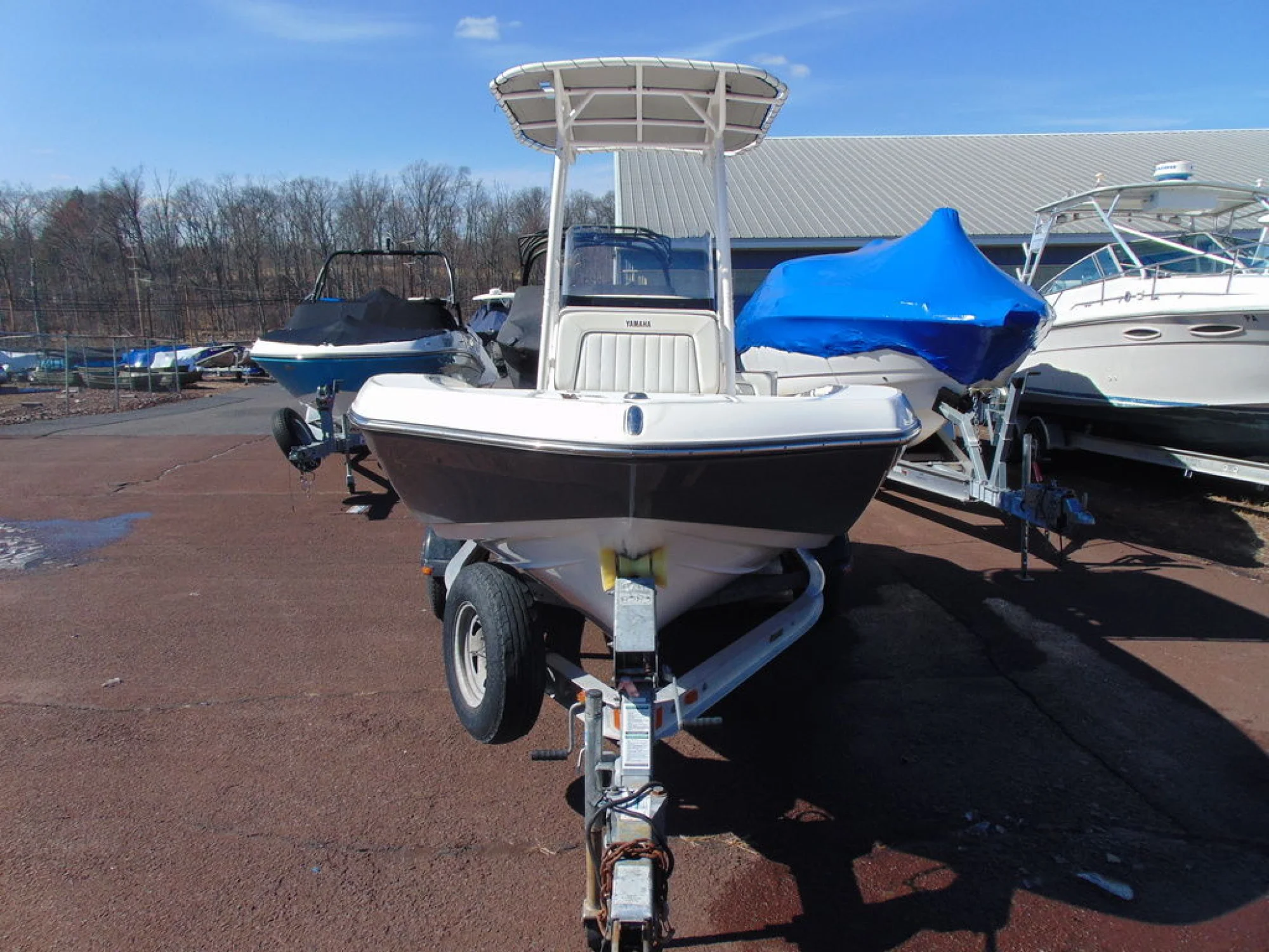 Yamaha Marine 190 FSH Sport - Image 3