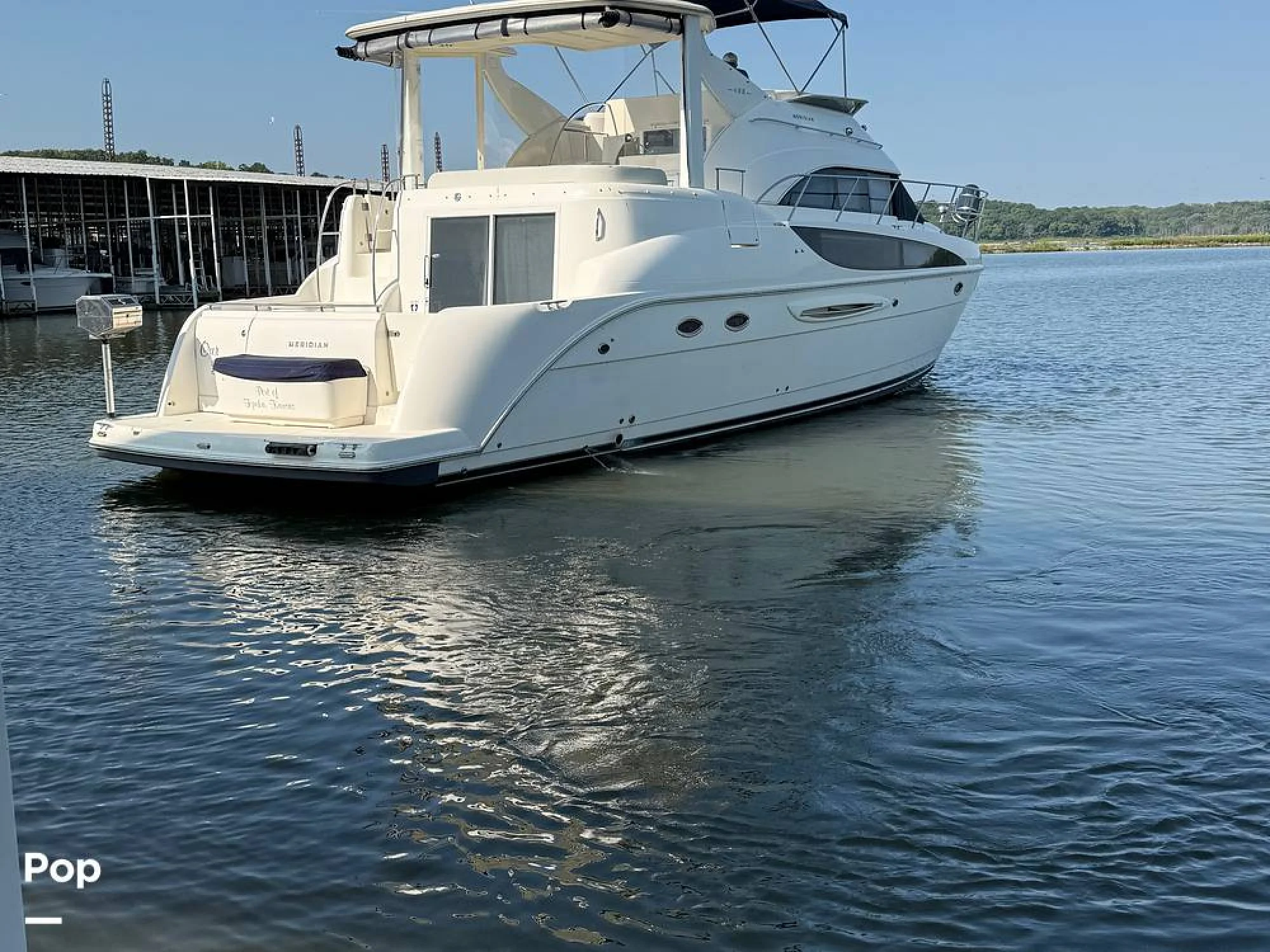 2007 Meridian 459 - Image 4