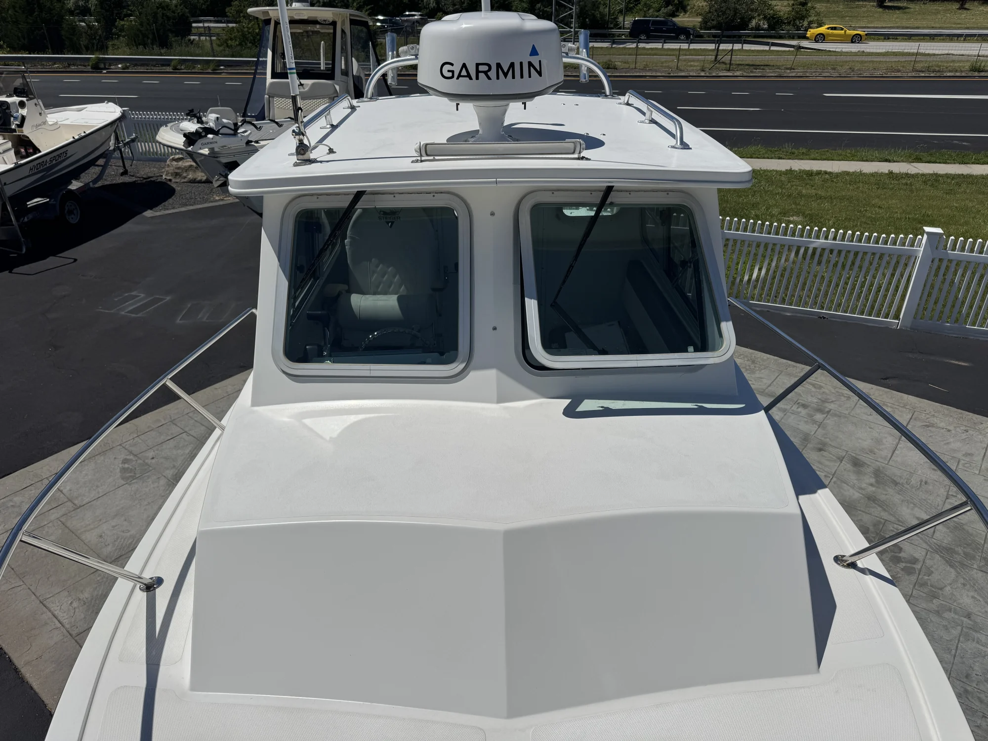 2019 Steiger Craft 23DV Chesapeake - Image 5