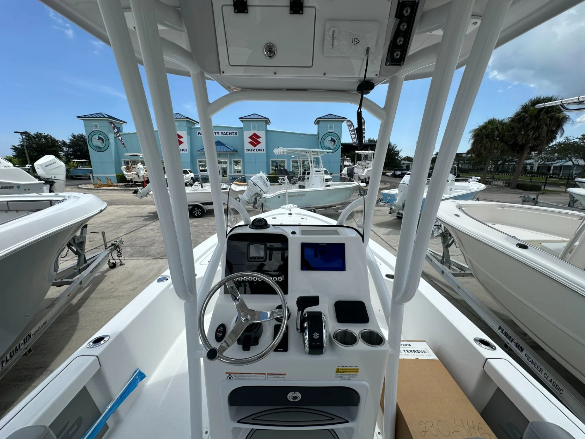 2026 Sea Pro 230 Bay - Image 5