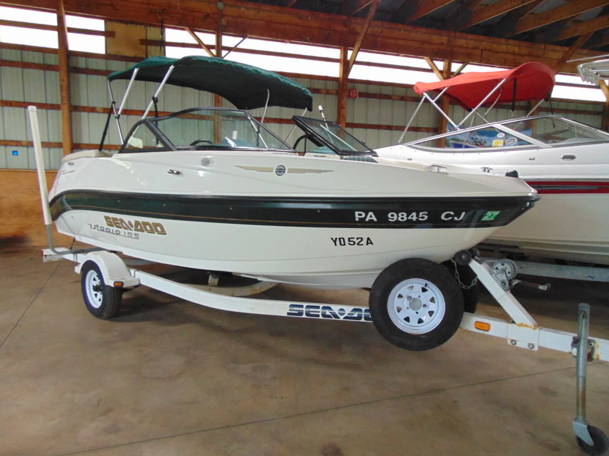 Sea Doo 185 Utopia - Image 2