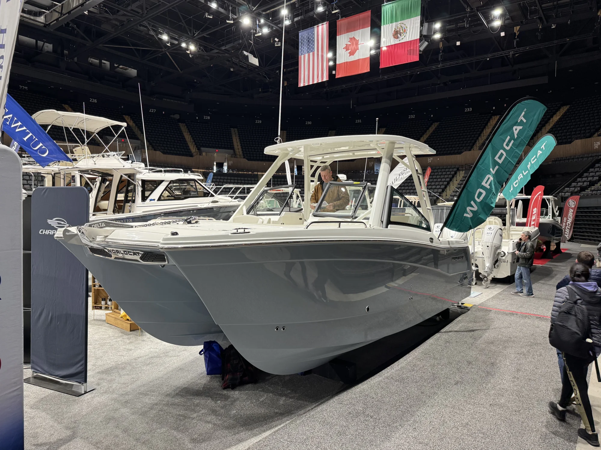 2026 World Cat 265DC-X