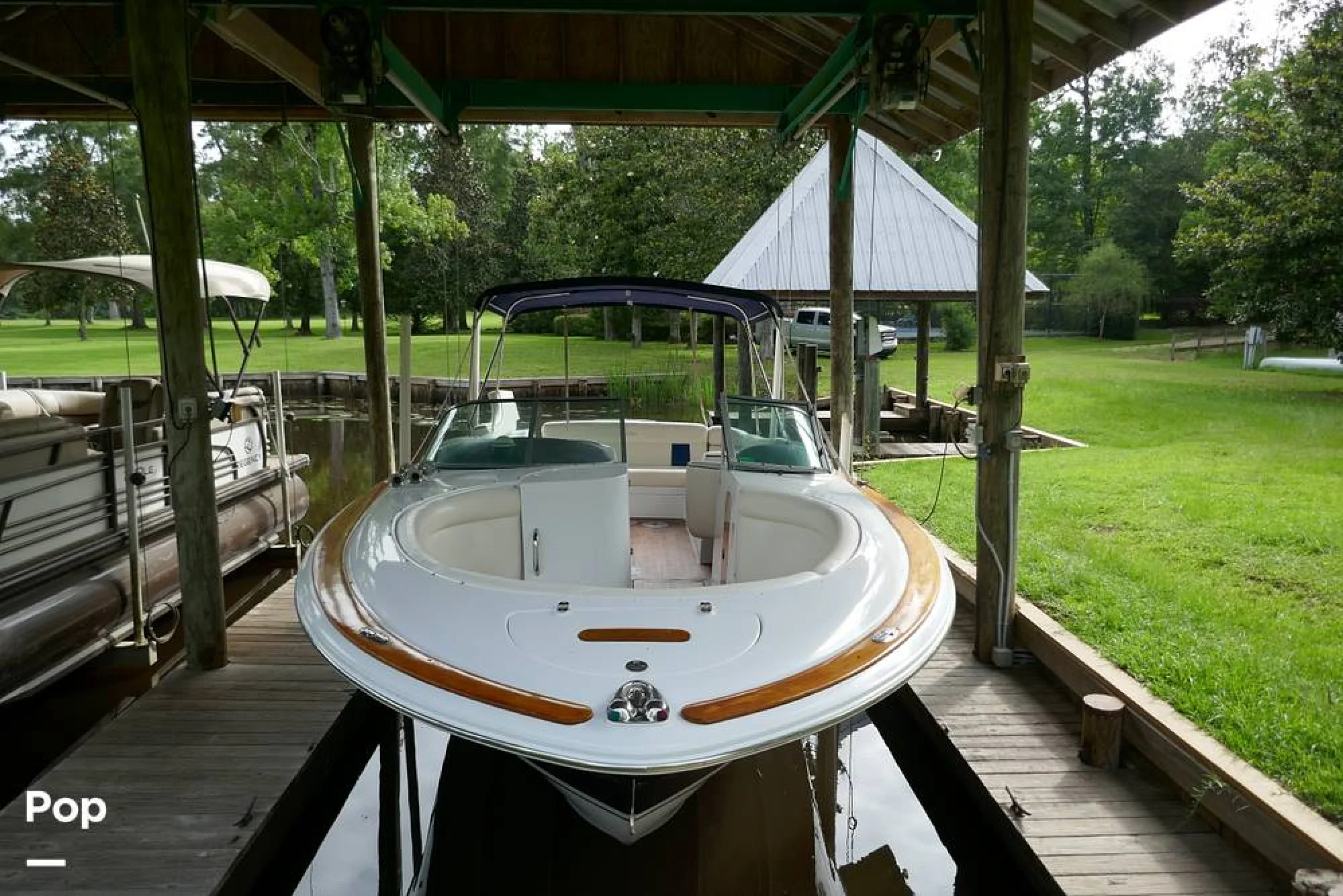 2003 Chris-Craft Launch 28 - Image 5