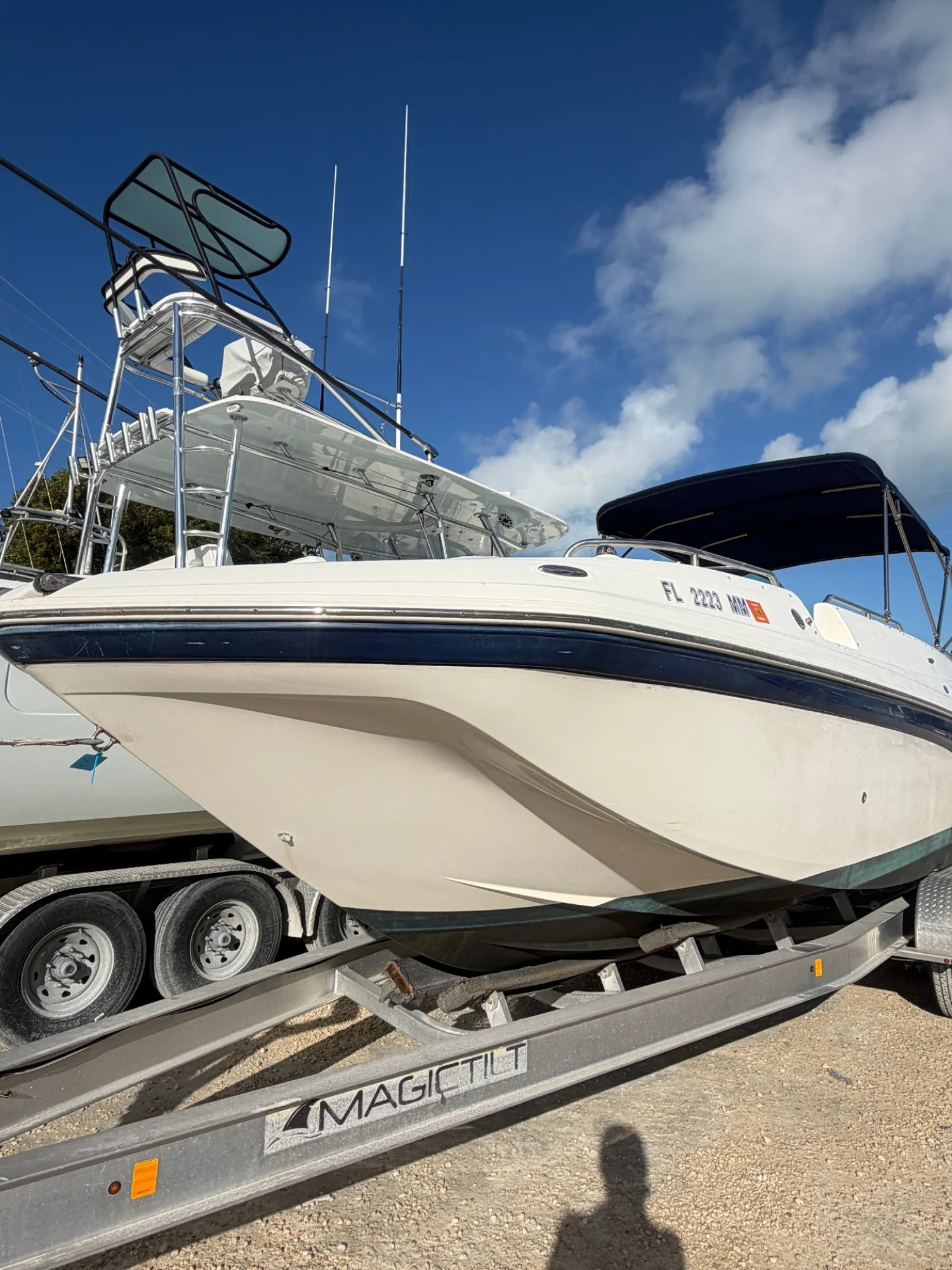 2004 Hurricane SD 260 - Image 2