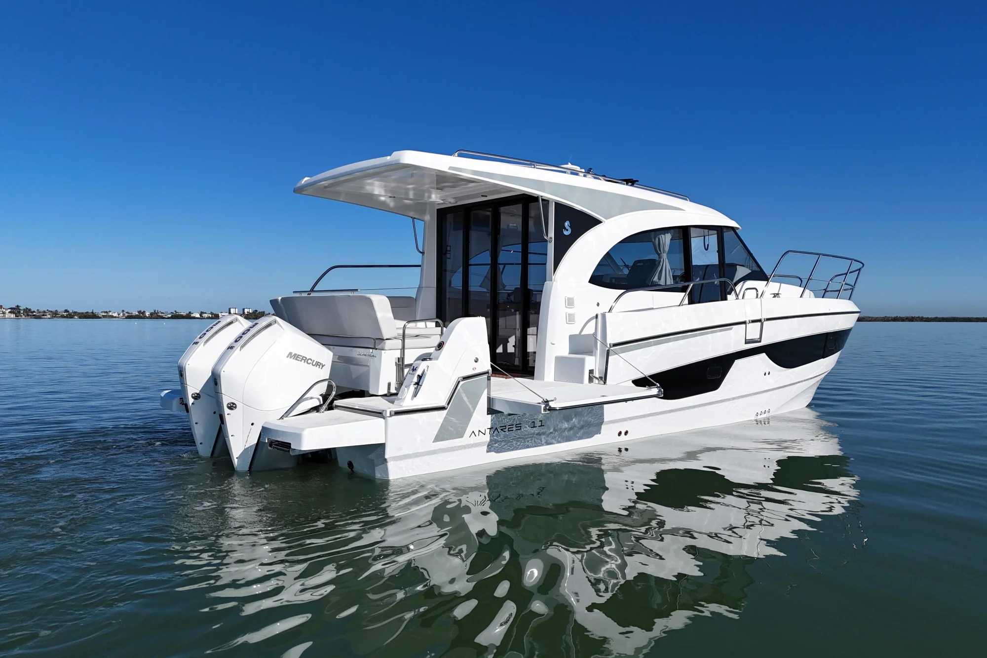 2026 Beneteau Antares 11 - Image 4