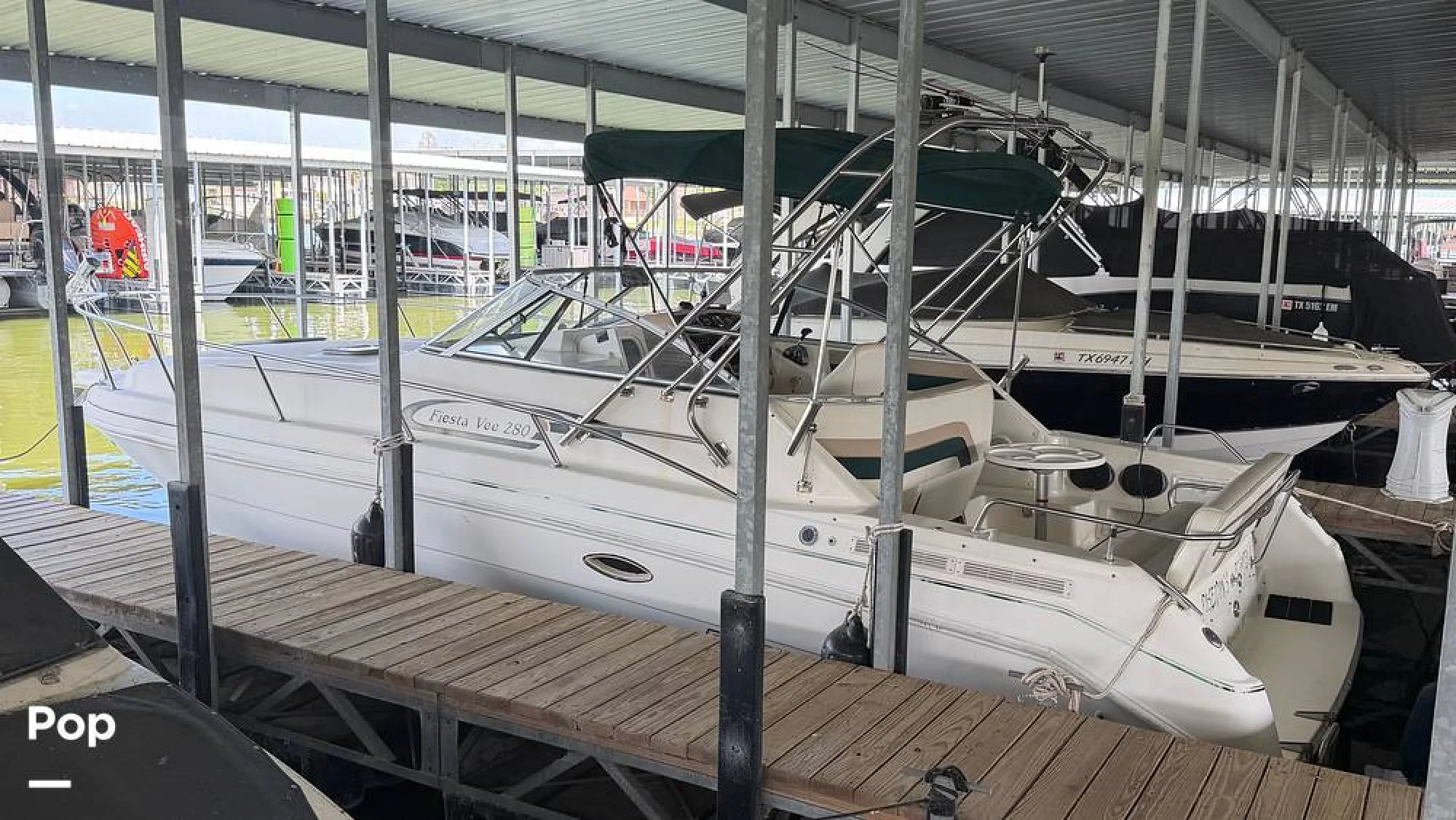 1999 Rinker Fiesta Vee 280 - Image 2