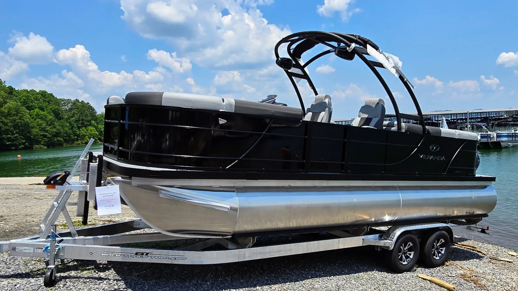 2025 Veranda Relax VR22RCT w/ Trailer - Image 5