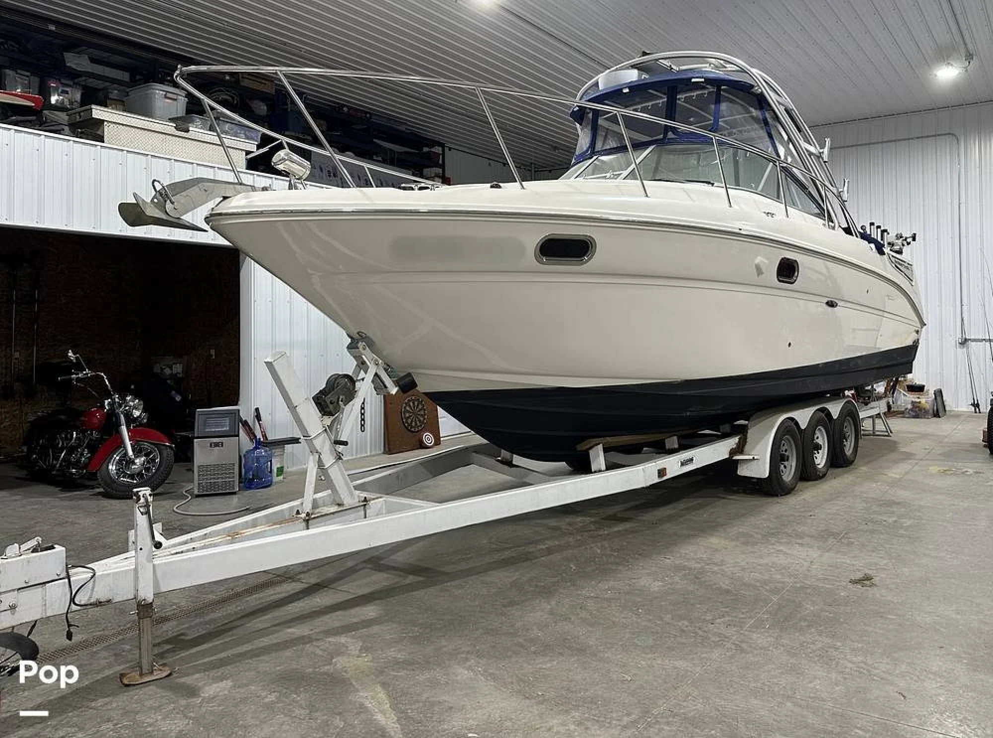 2008 Sea Ray 290 Amberjack - Image 3