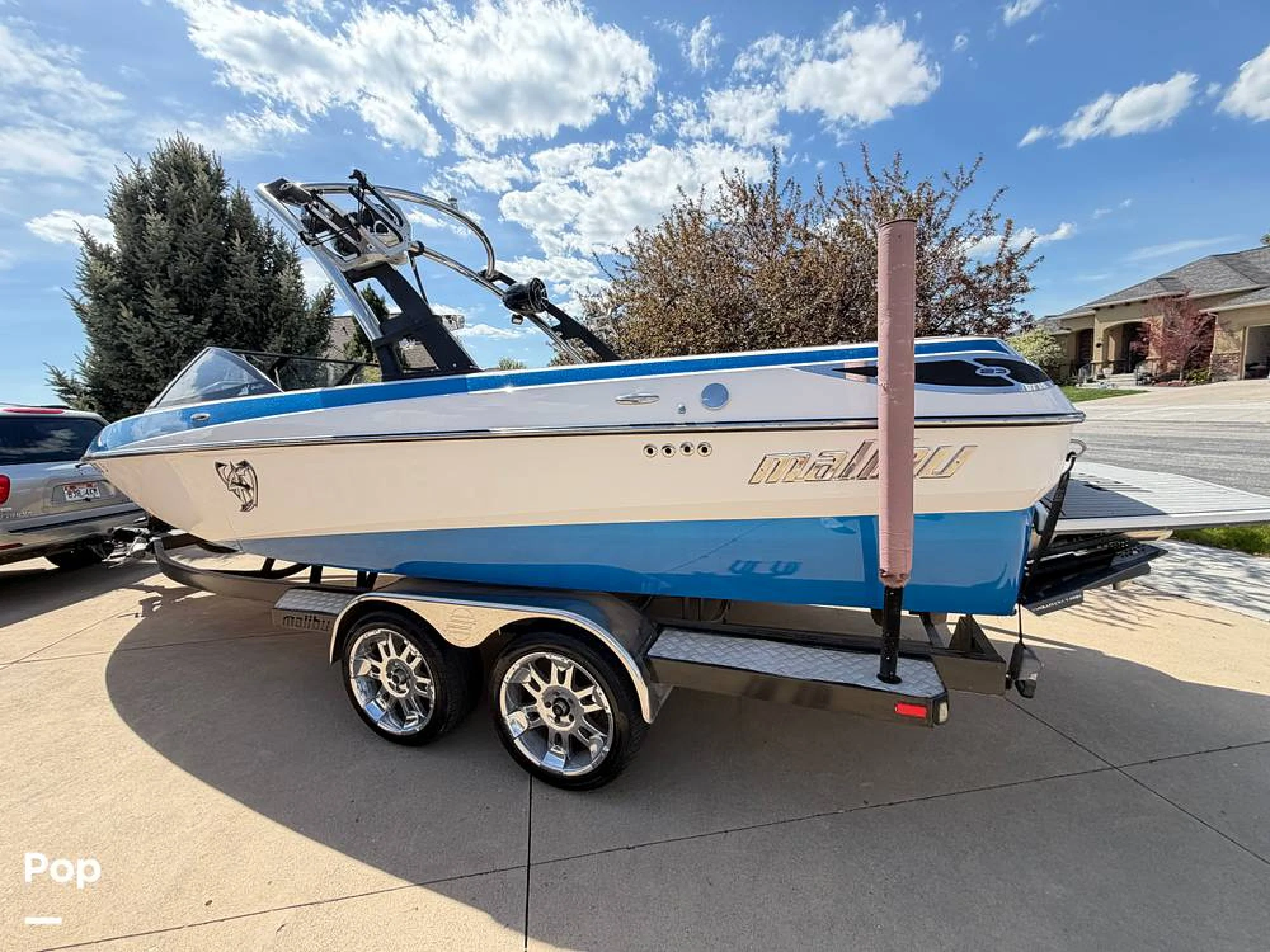 2010 Malibu Wakesetter 23 LSV - Image 3