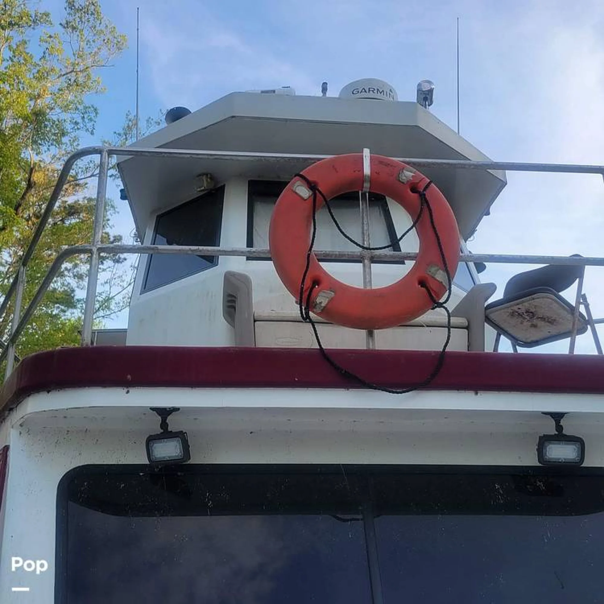 2001 Bonner 50' Custom Built - Image 3