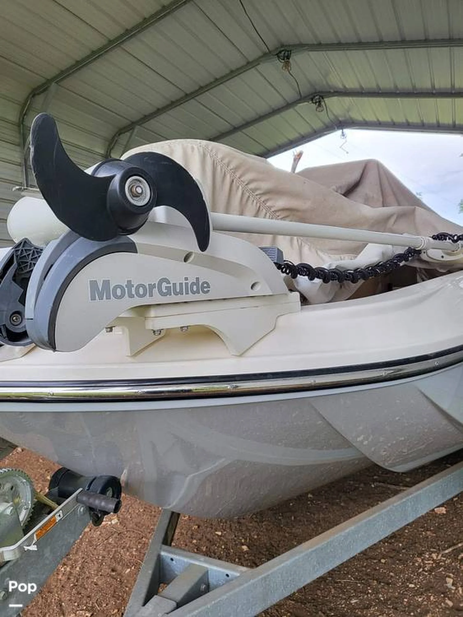 2017 Bayliner F21 Element - Image 5