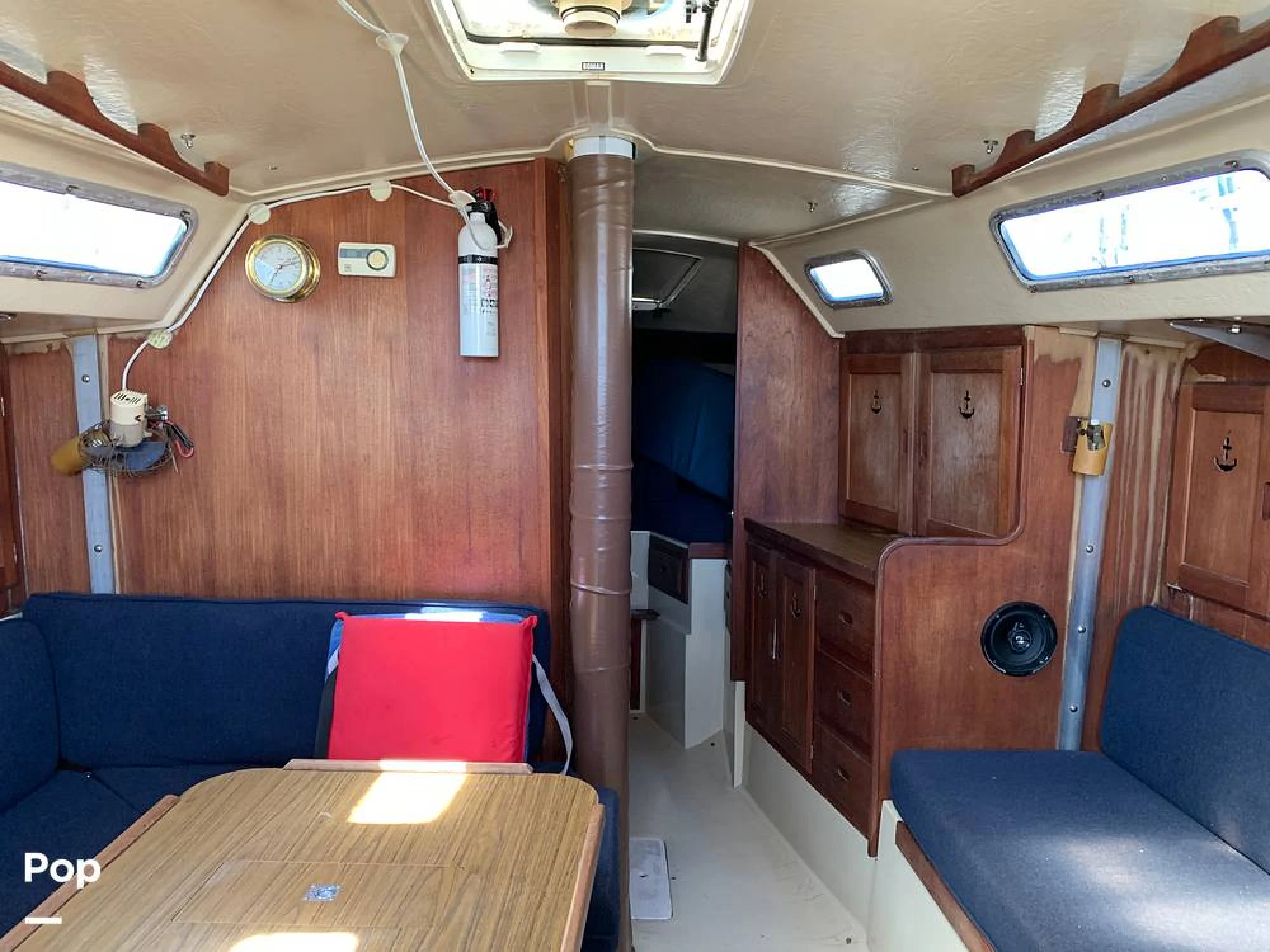 1983 Catalina 38 - Image 4