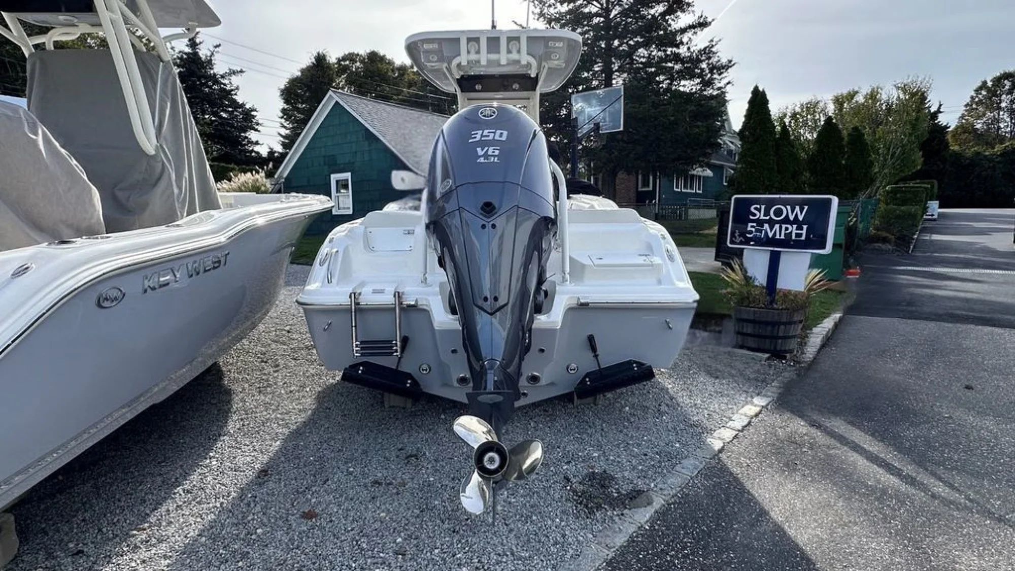 Key West Boats 239 FSR - Image 4