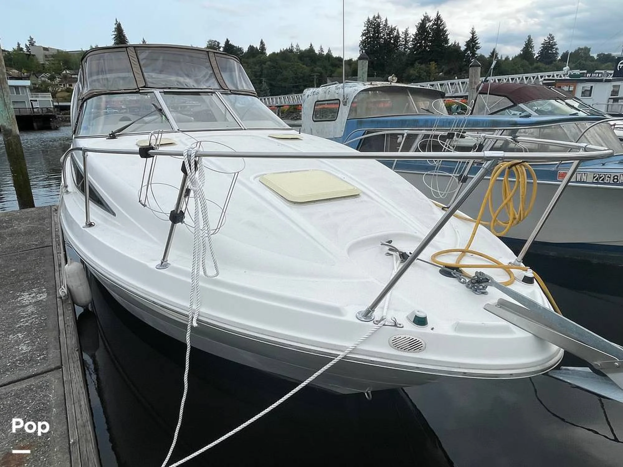 2001 Bayliner 2855 Ciera Sunbridge - Image 3