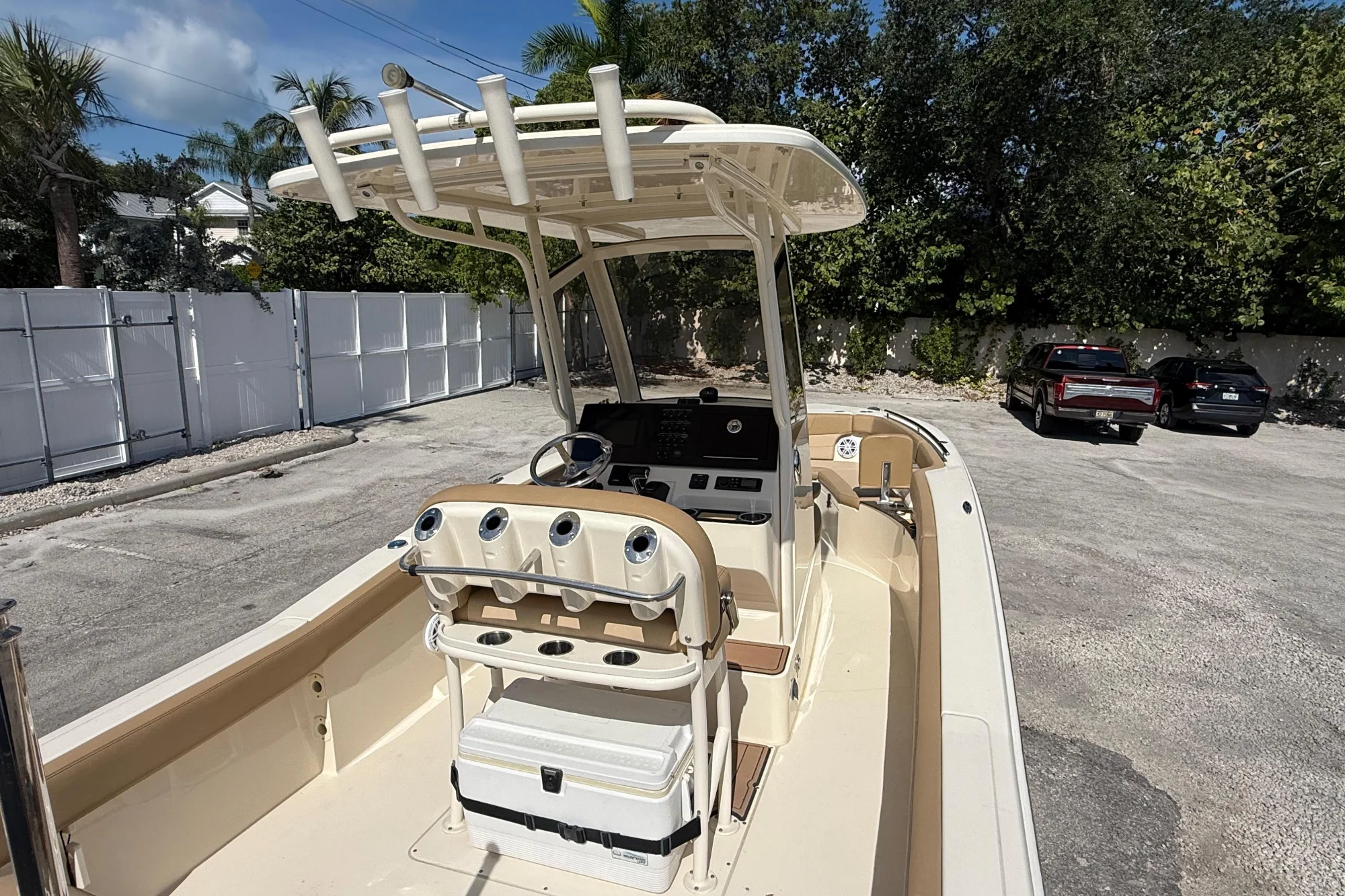 2018 Scout 235 XSF - Image 5