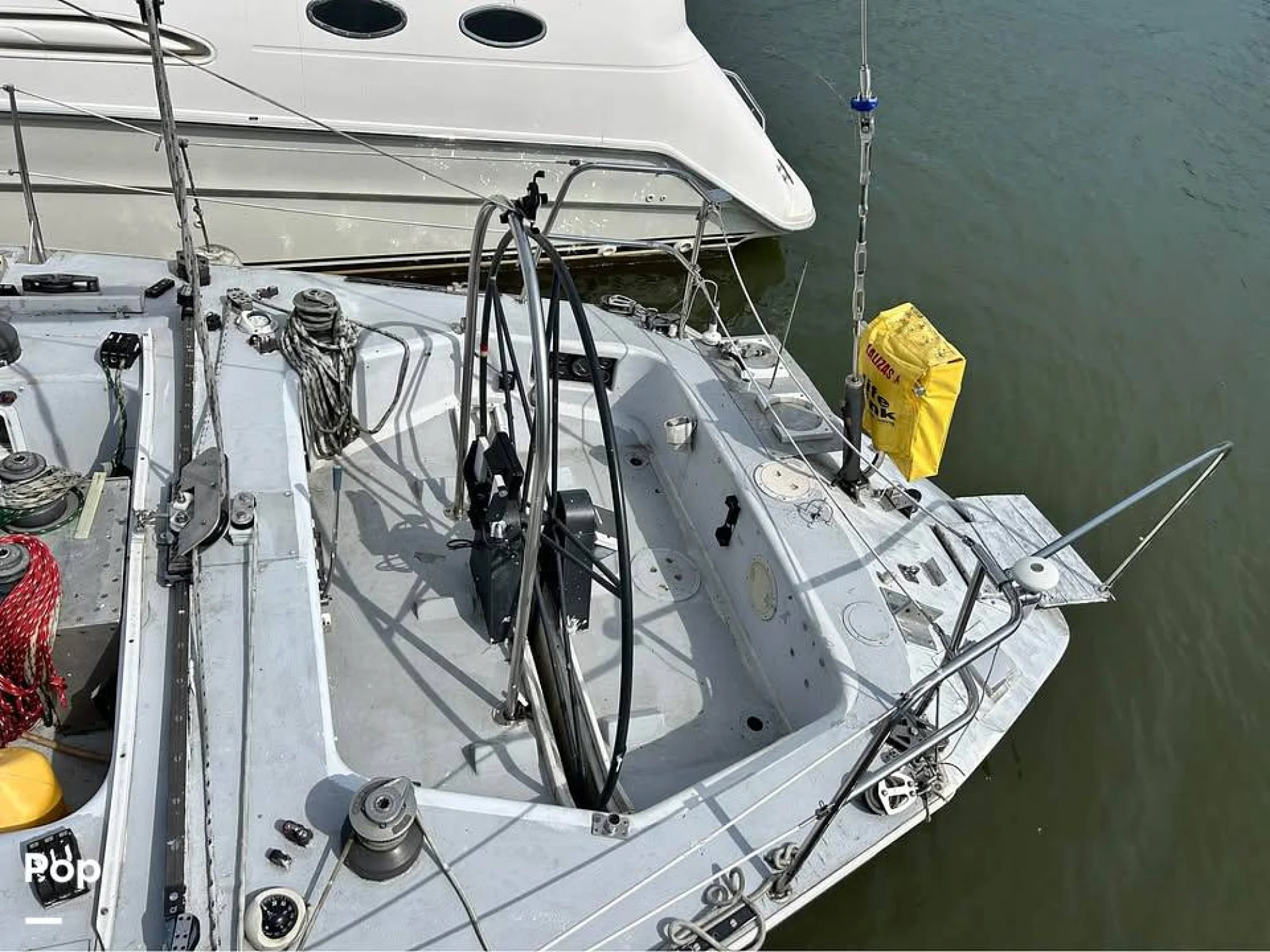 1983 Peterson 42 - Image 4