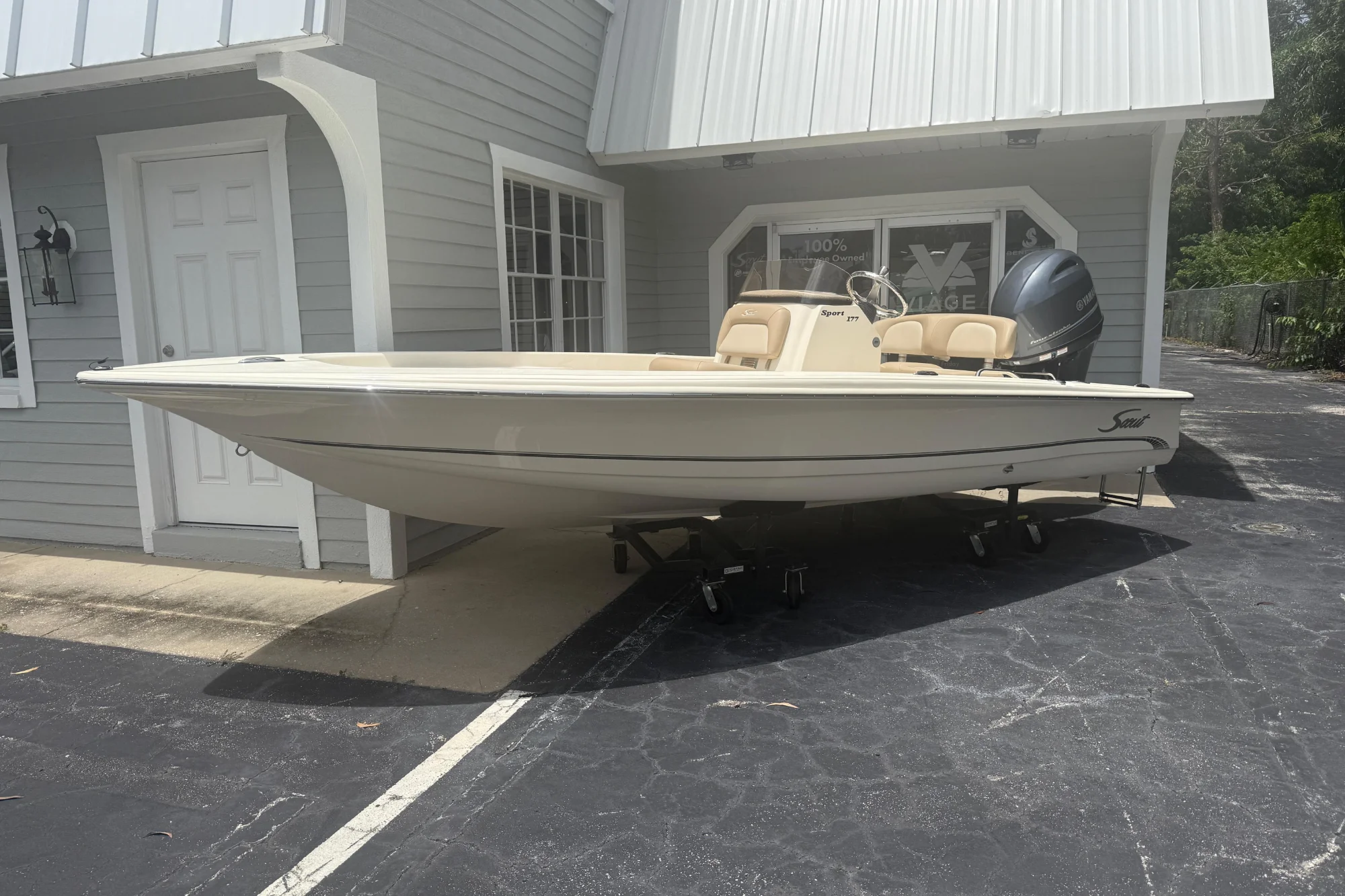 2026 Scout 177 Sport