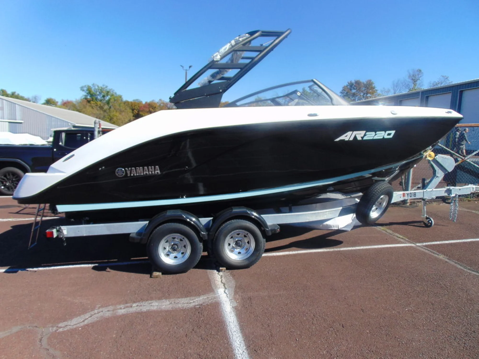 Yamaha Boats AR220 - Main Image