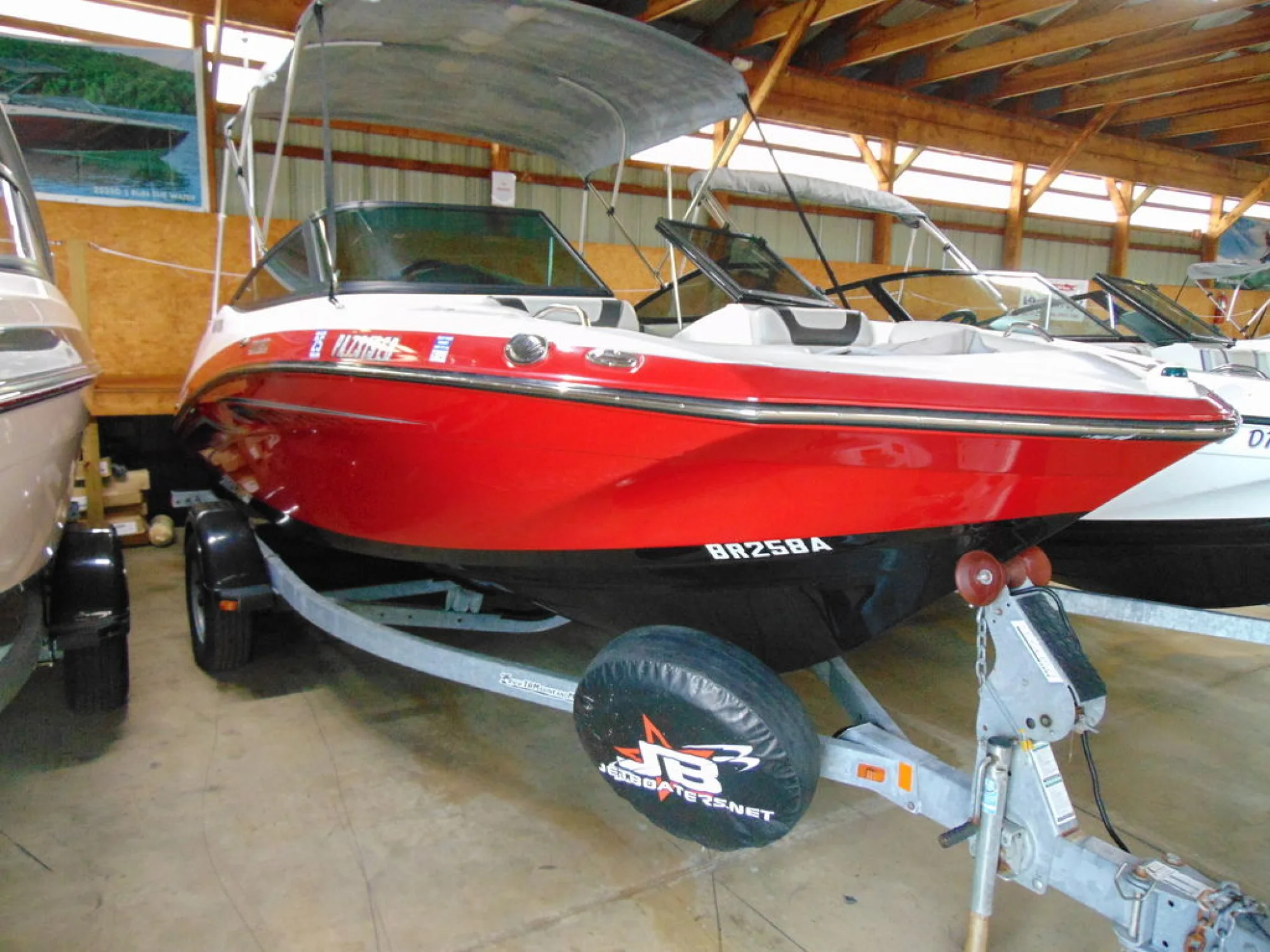 Yamaha Marine SX192 - Main Image