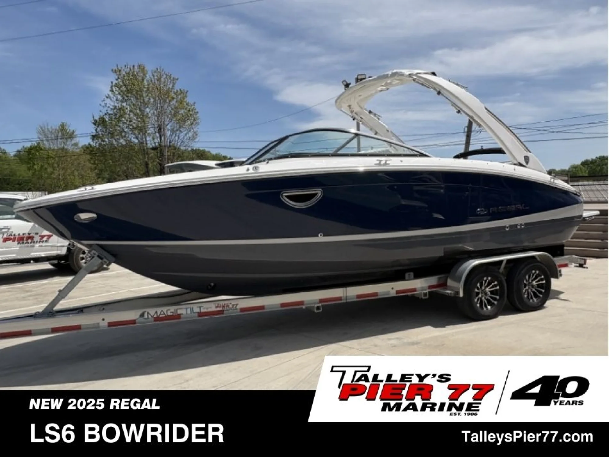2025 Regal LS6