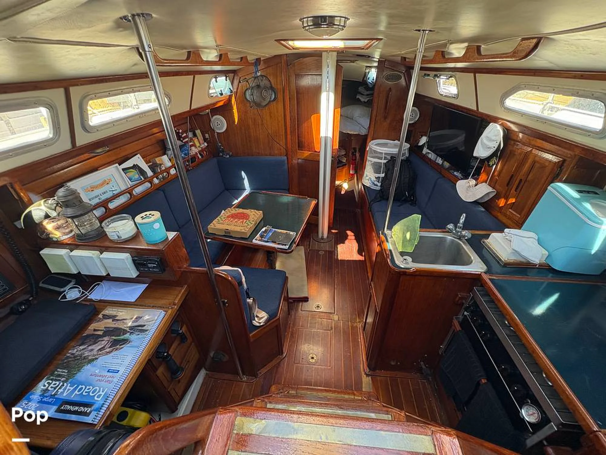 1987 Ericson Yachts 35.3 STD - Image 2