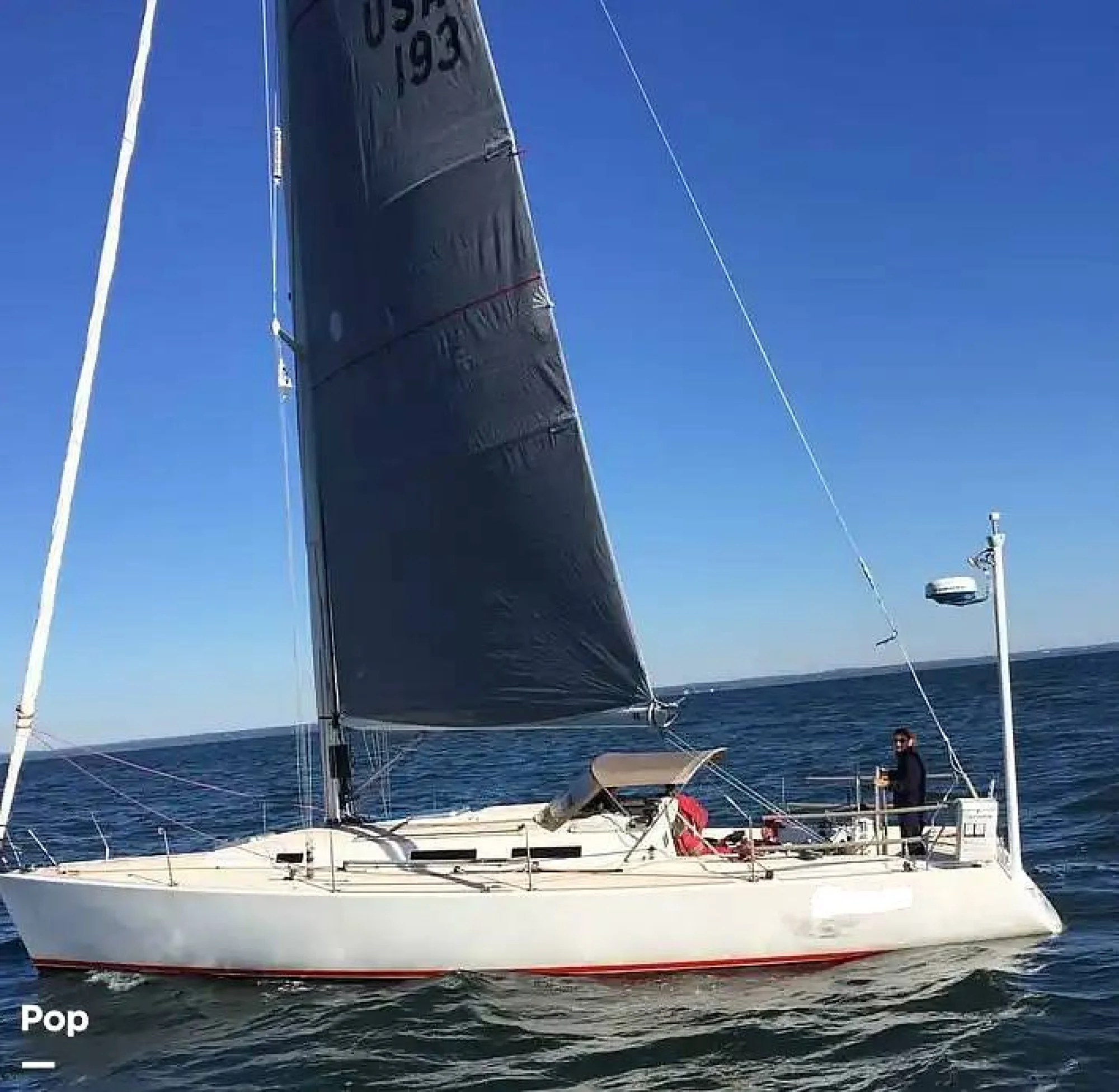 2003 J Boats J/120 - Image 2