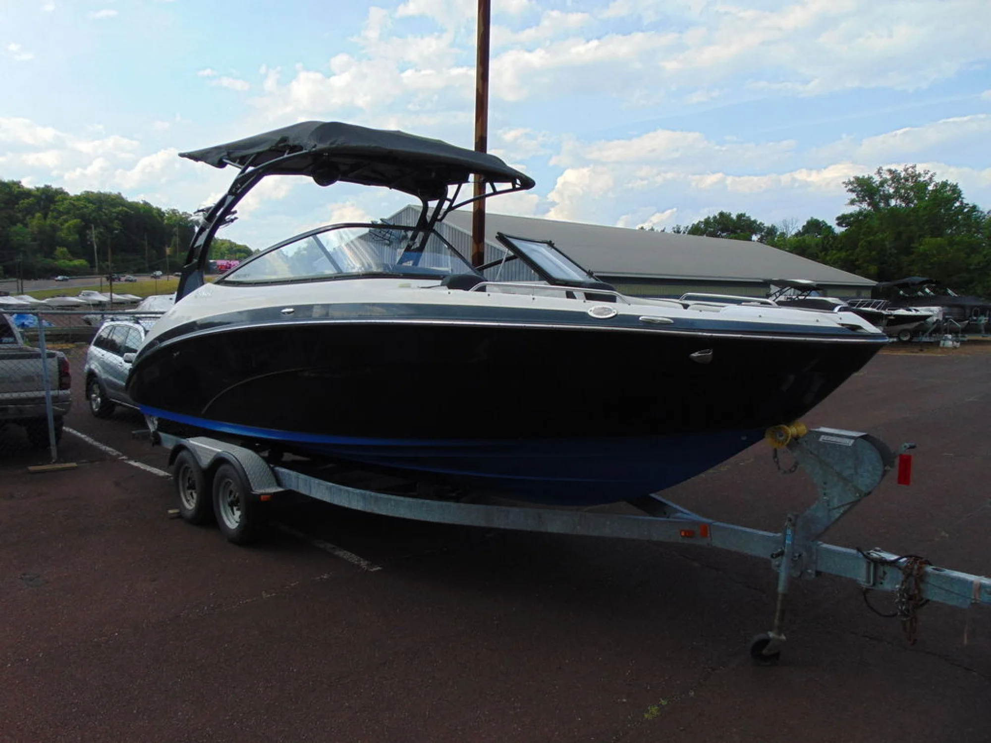 Yamaha Marine 242X E-Series