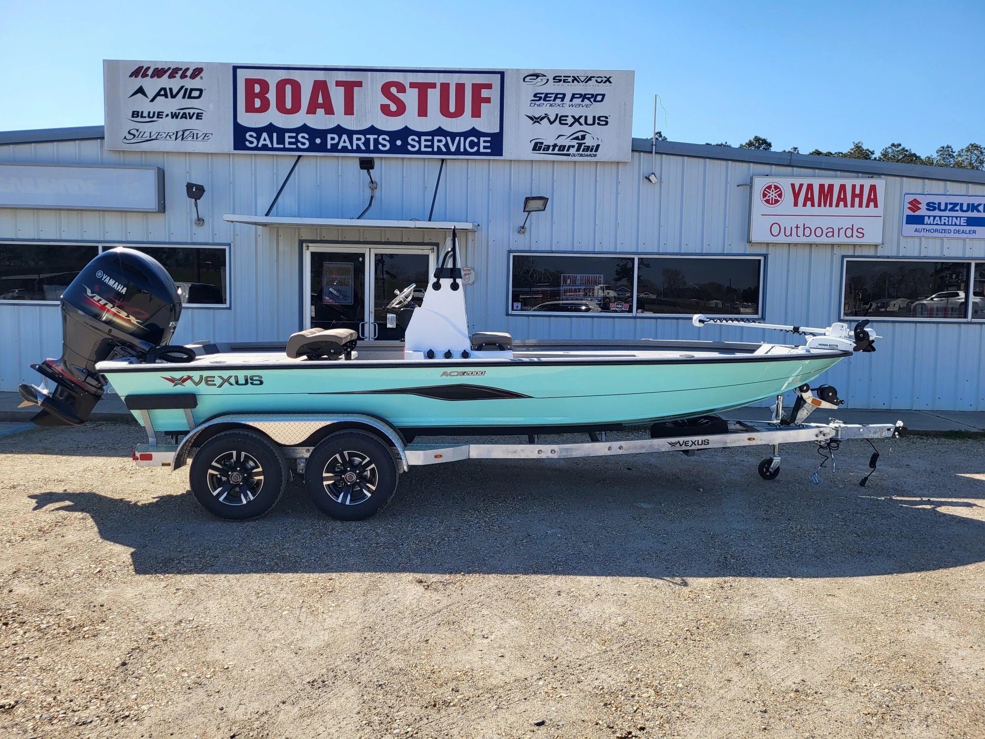 2025 Vexus ACX2000 - Image 2