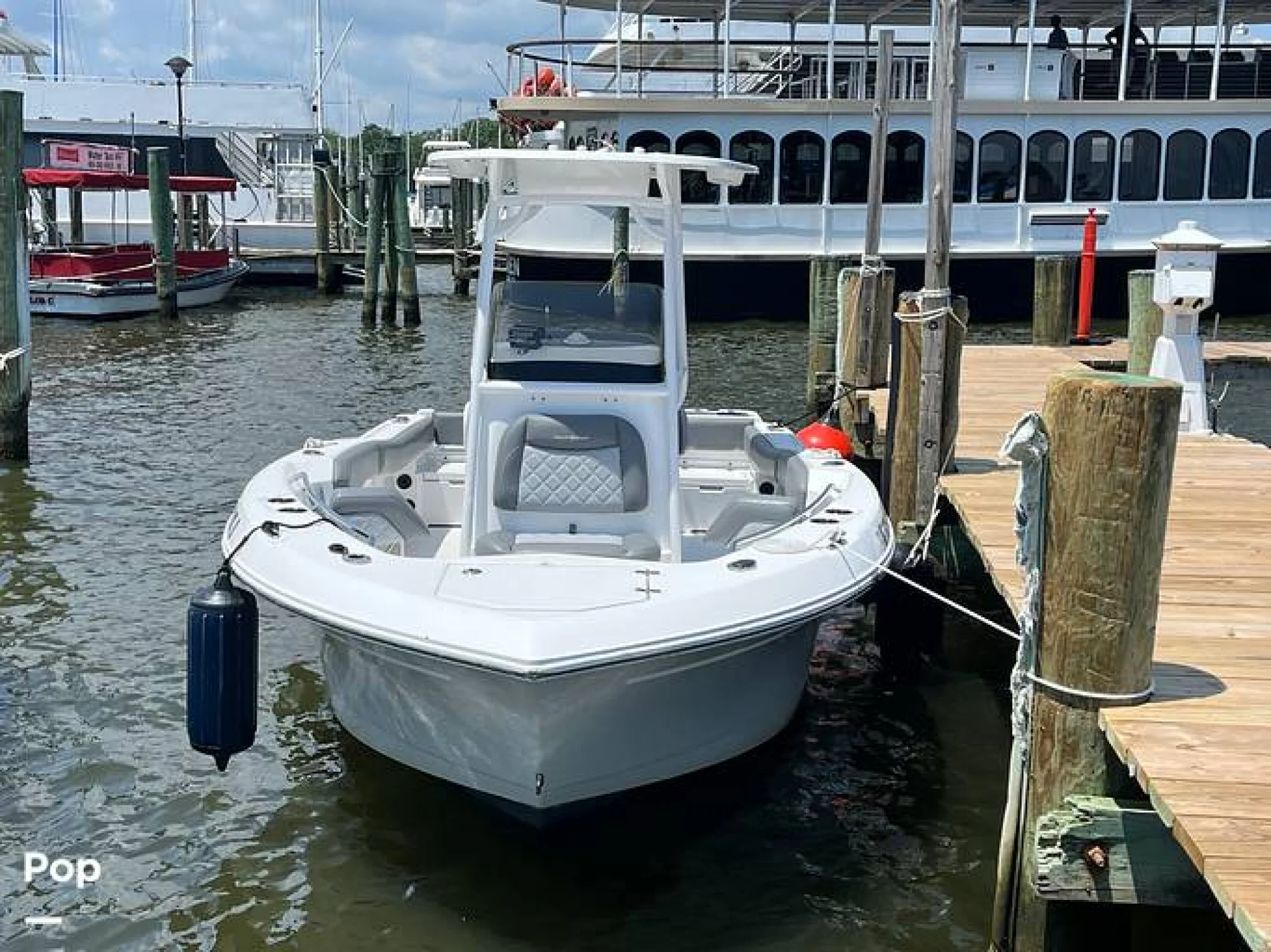 2024 NauticStar 22L - Main Image