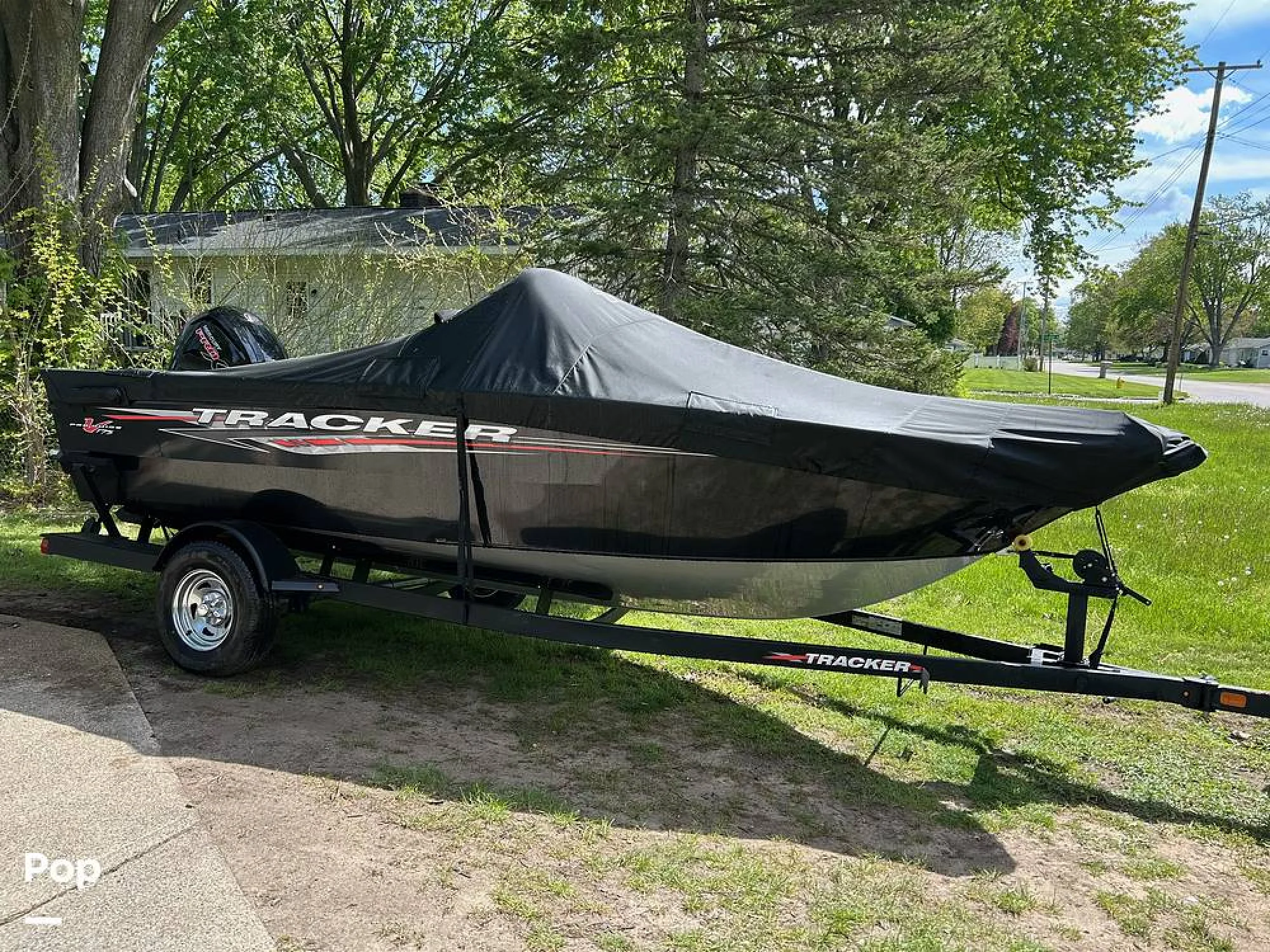 2024 Tracker Pro Guide 175 combo - Image 5