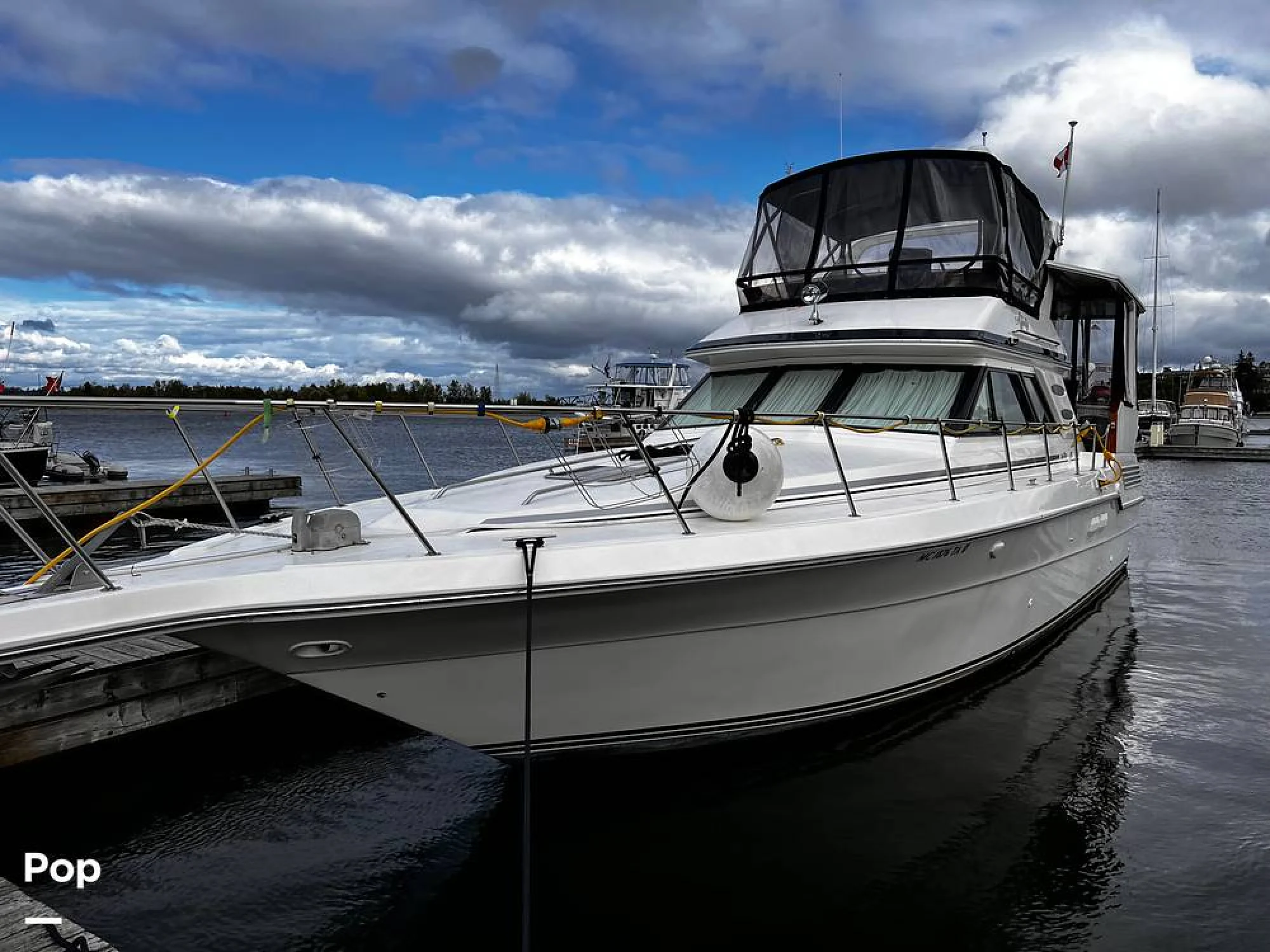 1989 Sea Ray 440 Aft Cabin - Main Image