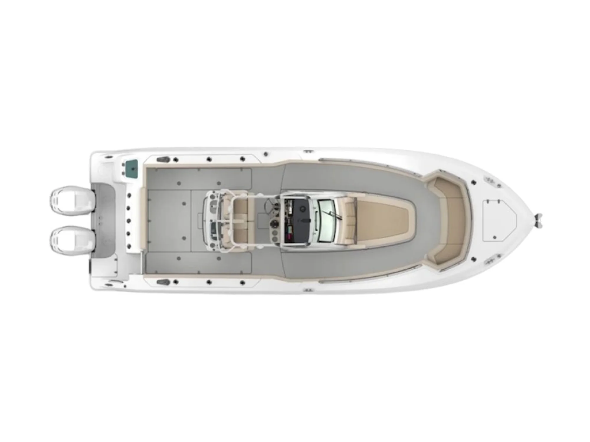 Boston Whaler 280 Outrage - Image 3