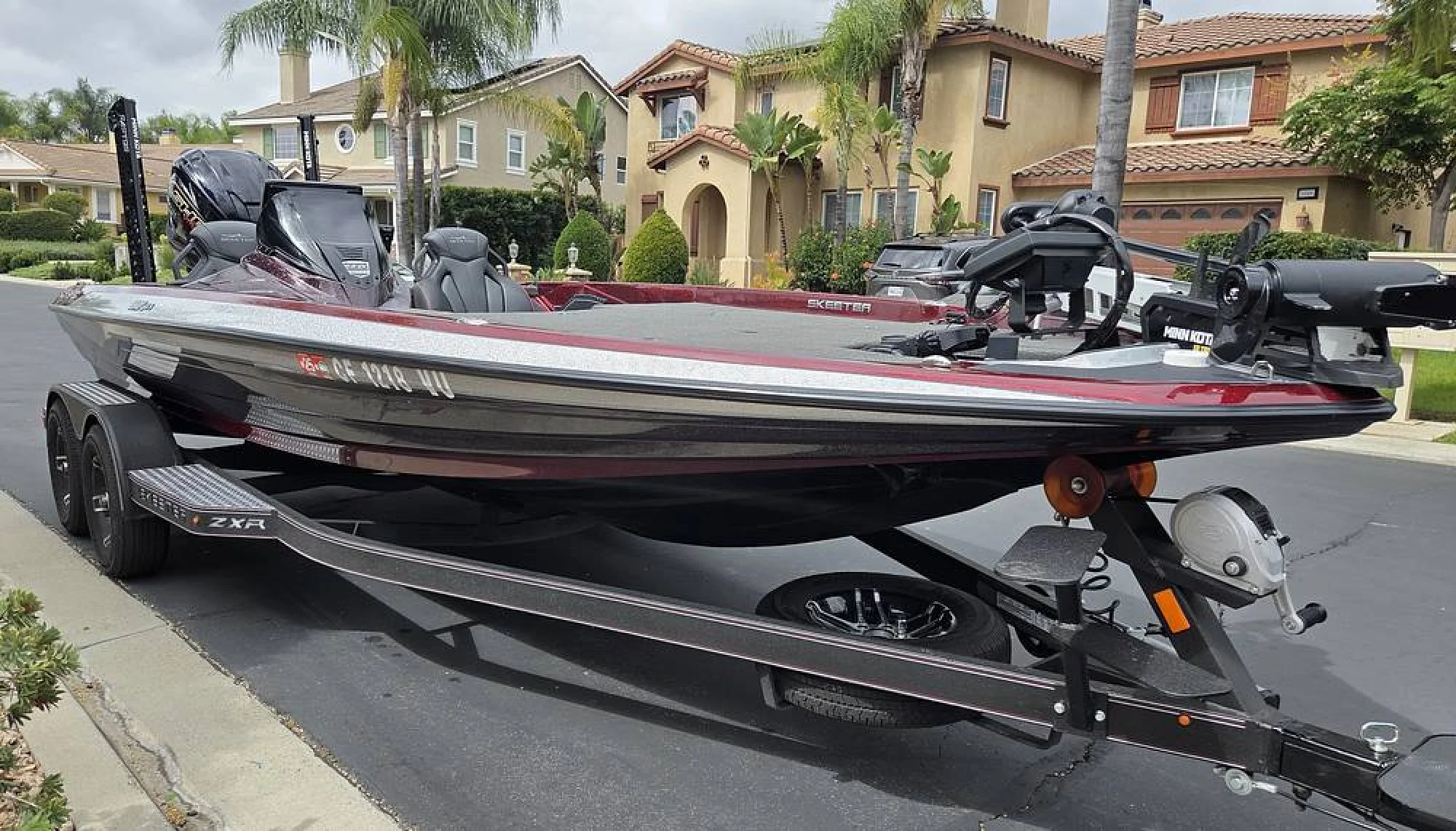 2022 Skeeter ZXR20 - Image 5