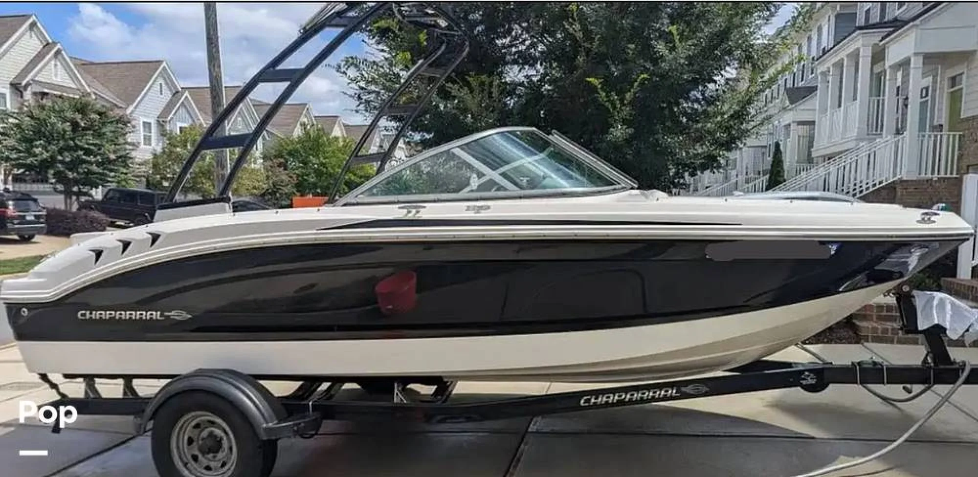 2018 Chaparral H2O 19 Sport - Main Image