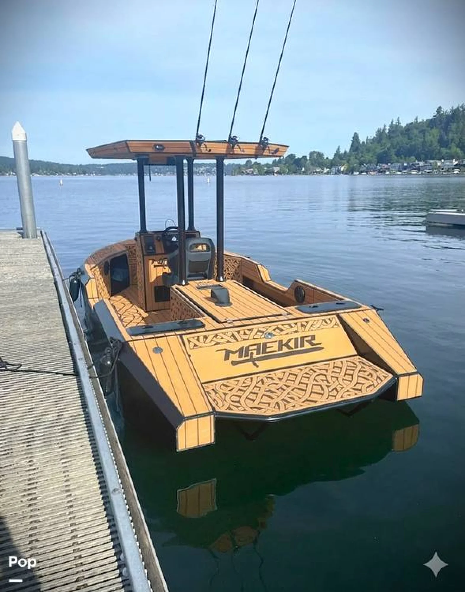2026 J2 Marine Maekir - Main Image