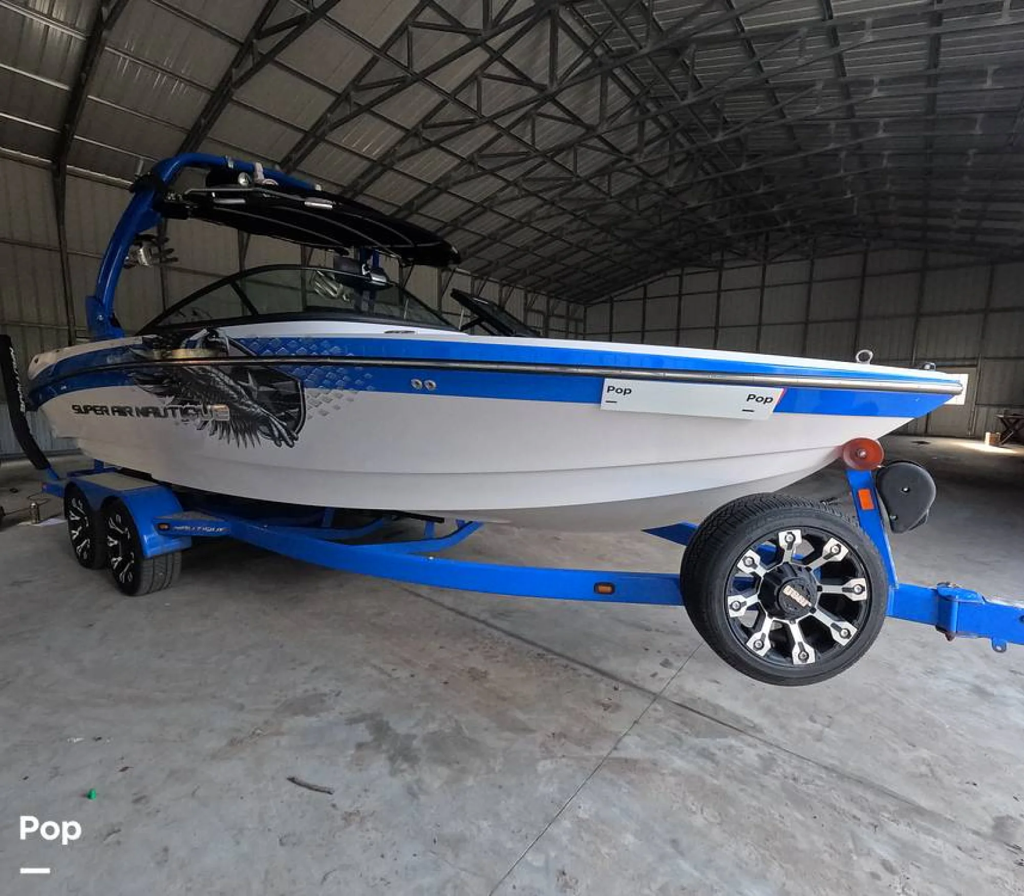 2011 Super Air Nautique 230 TE - Image 4