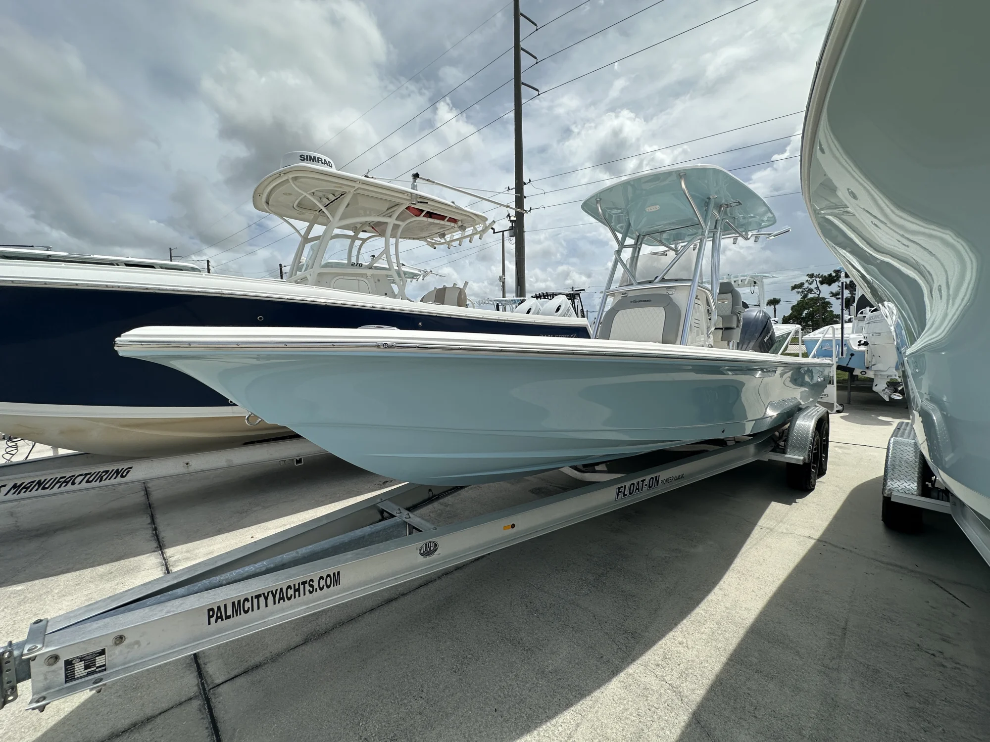 2027 Avenger AVENGER 26 - Main Image