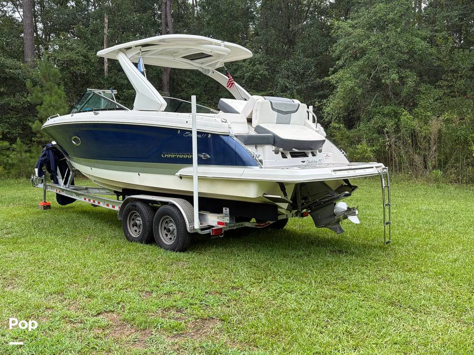 2019 Chaparral 297SSX - Image 5