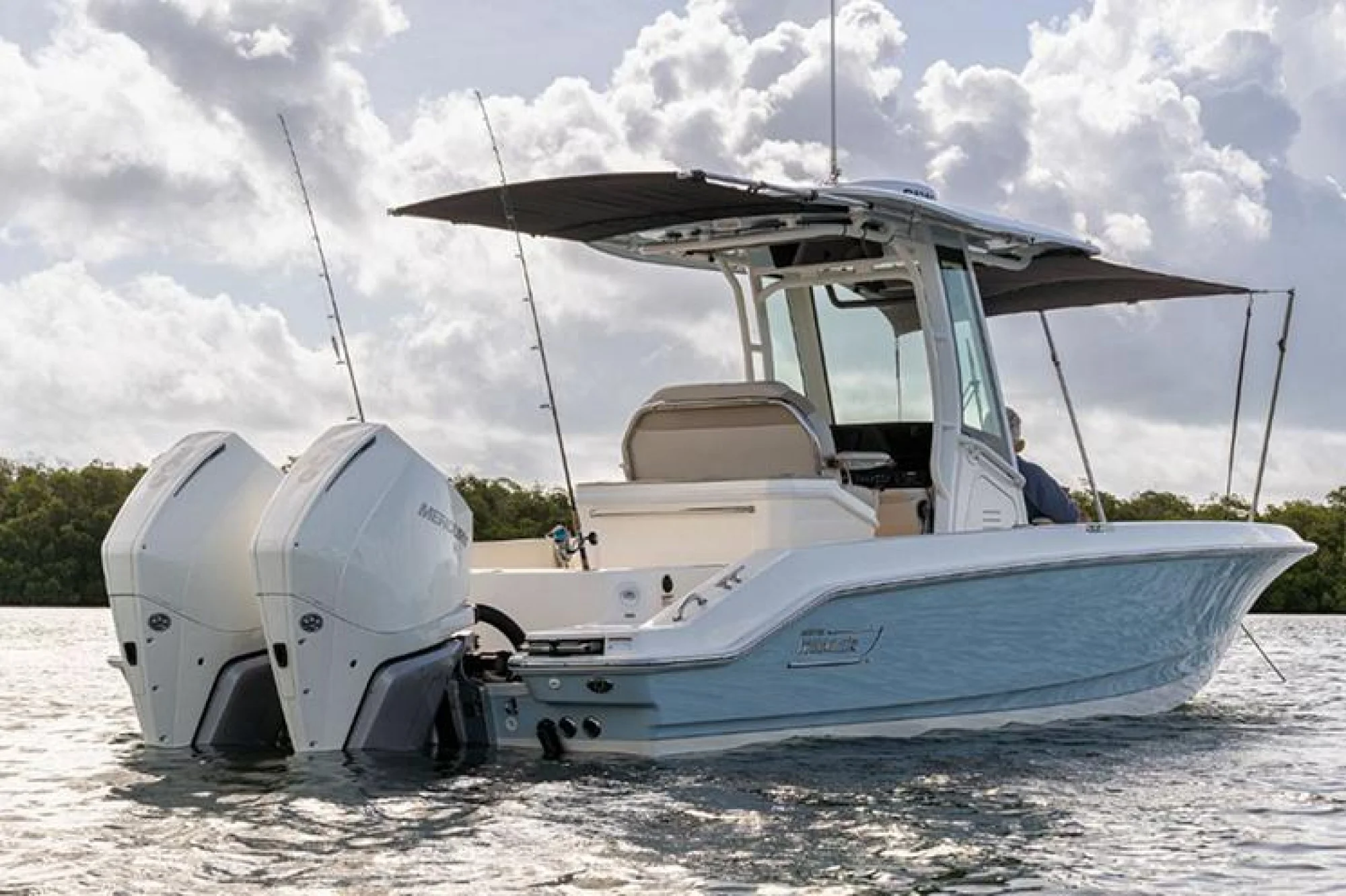2023 Boston Whaler 280 Dauntless - Image 5